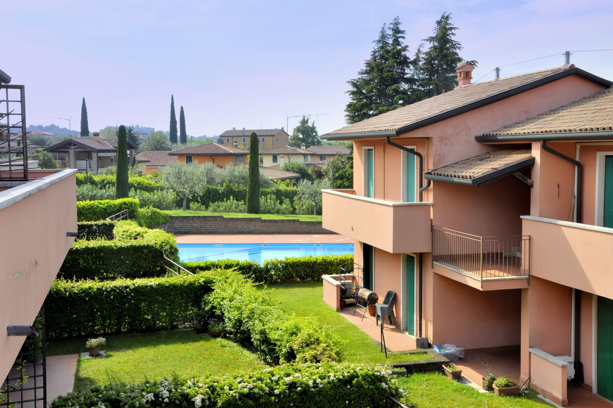 Lazise Lakeside Haven Retreat