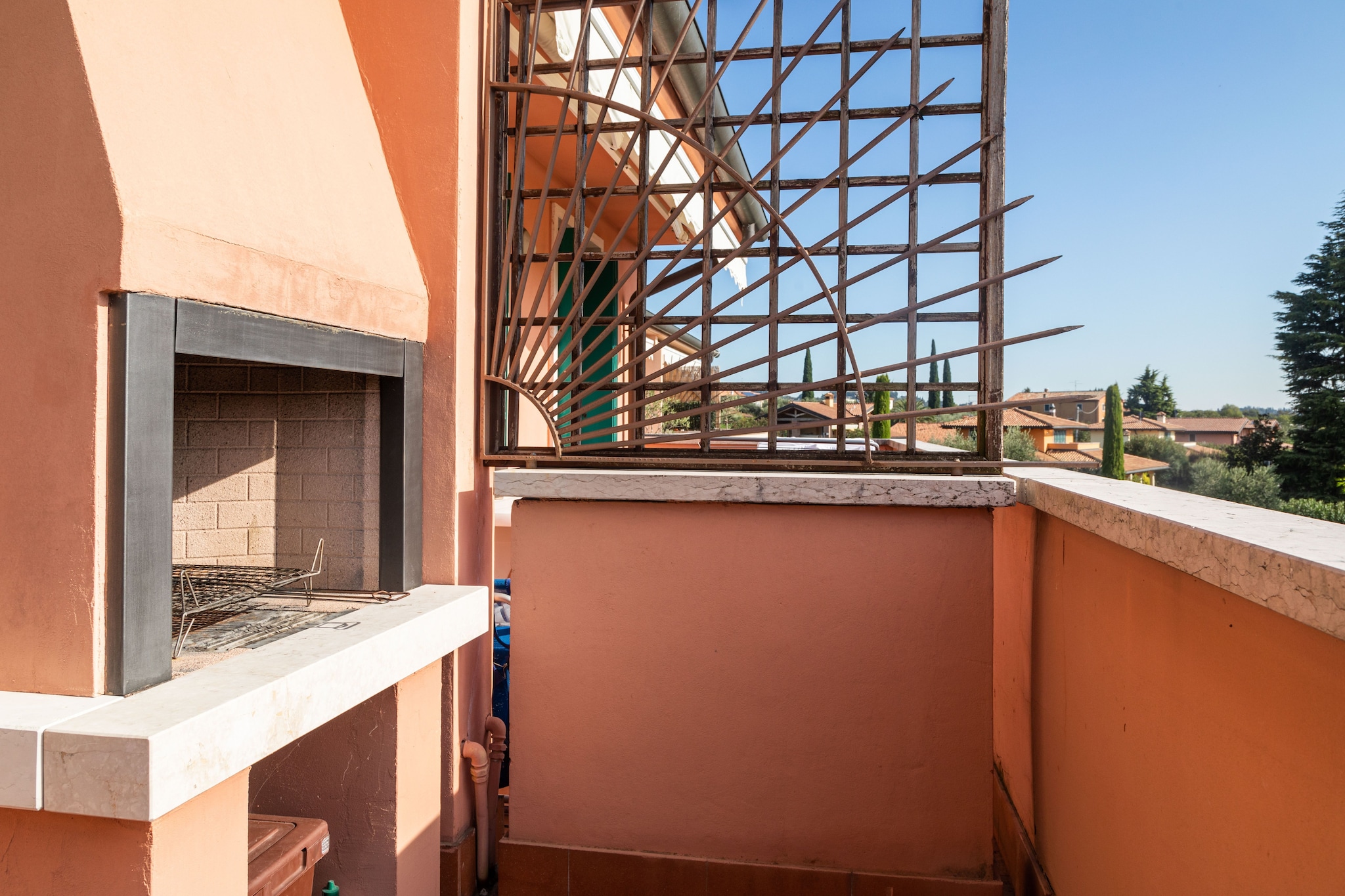 Garden A Tre - Terrasbalkon
