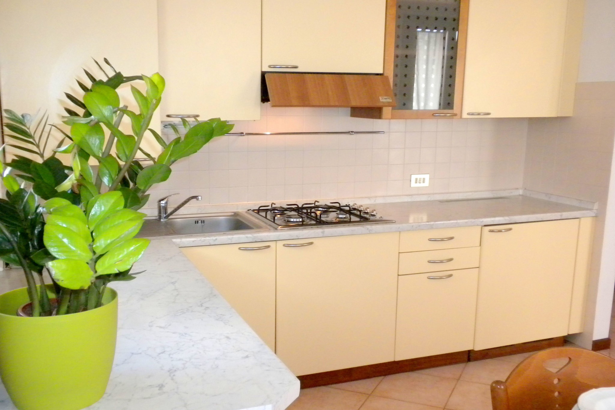 Garden A Quattro - Keuken