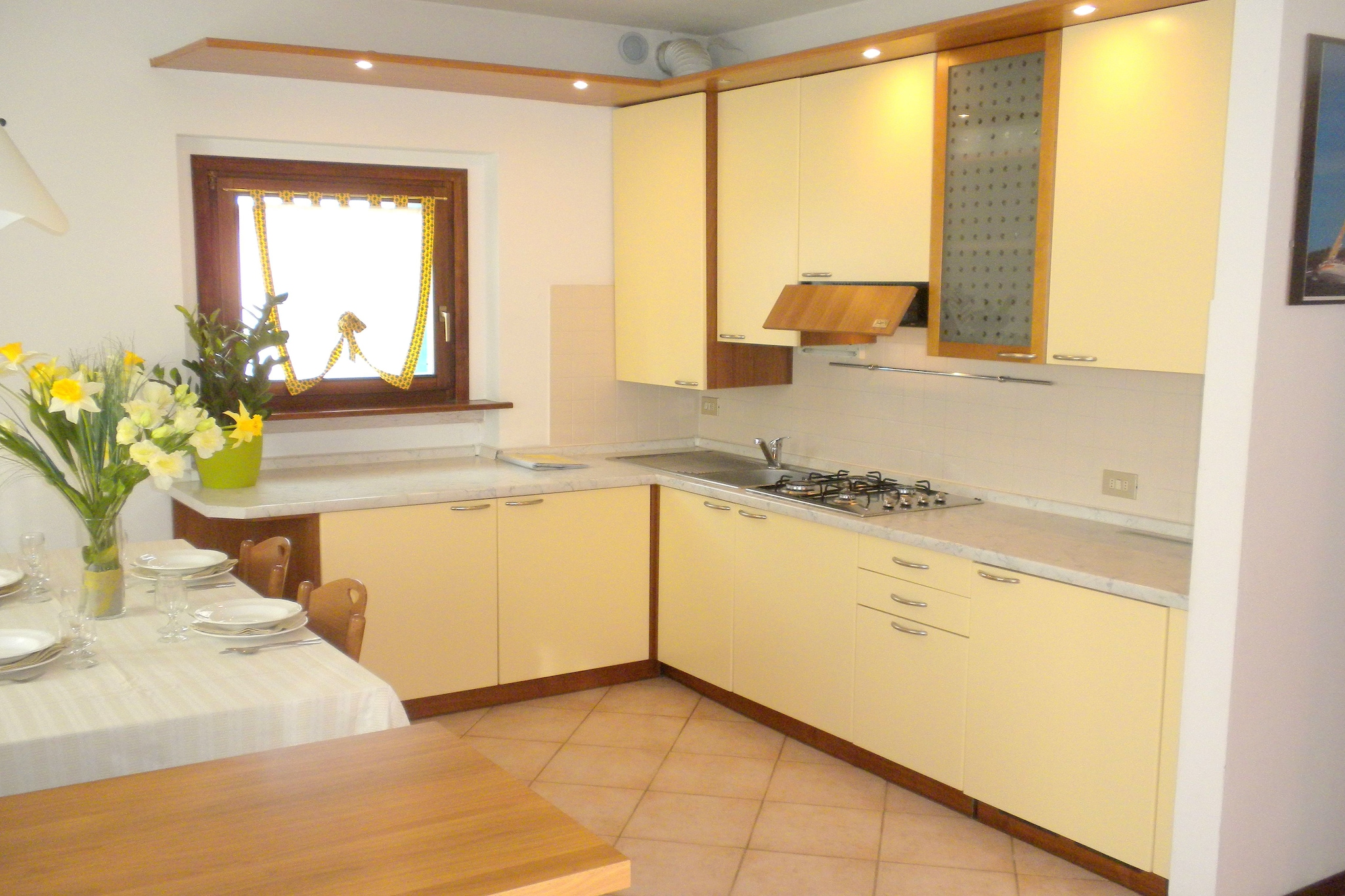 Retreat at Via Toscanini

