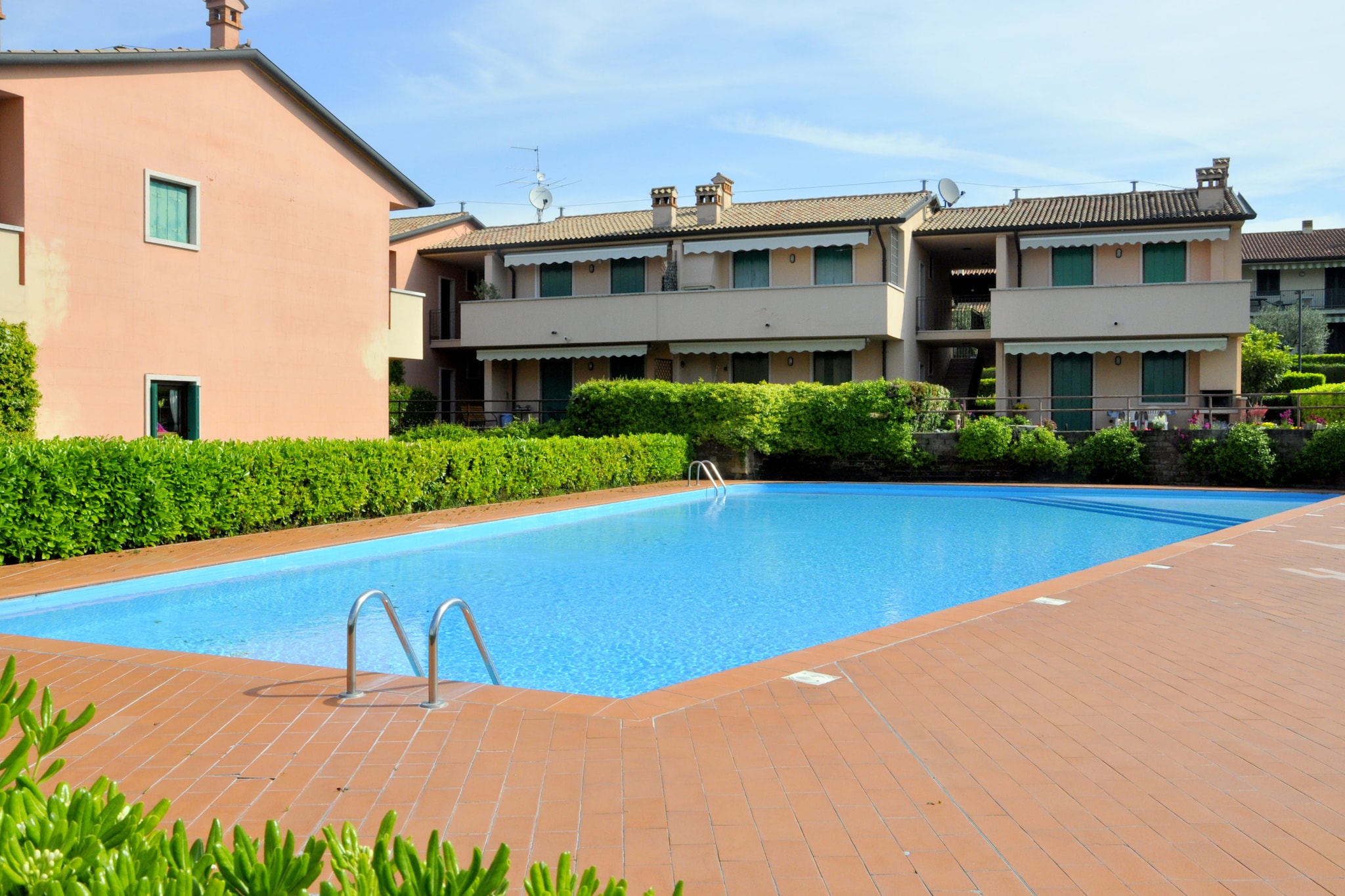 Garden A Quattro - Terrasbalkon