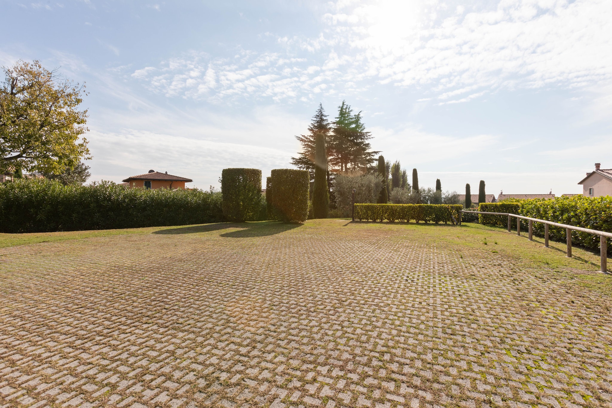 Garden A Quattro - Faciliteiten