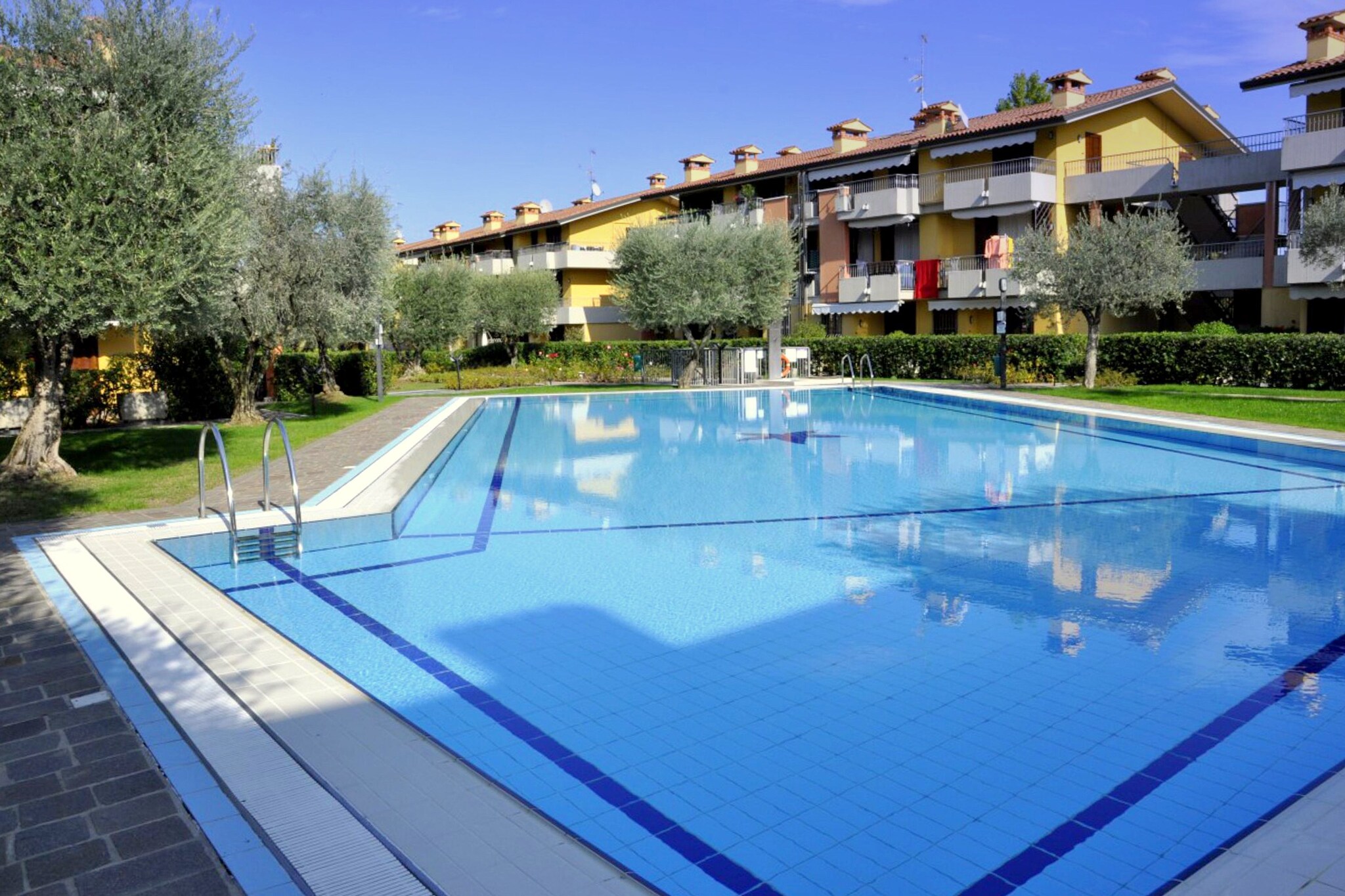 Holiday Home in Sirmione near Thermal Baths