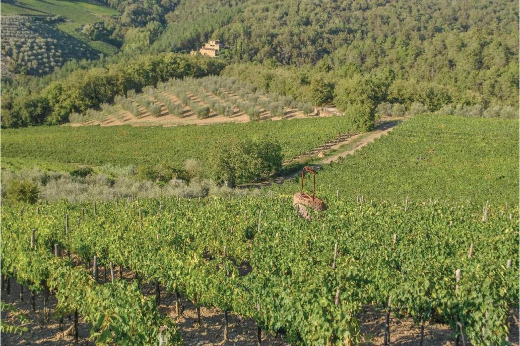 Chianti Village Morrocco T4