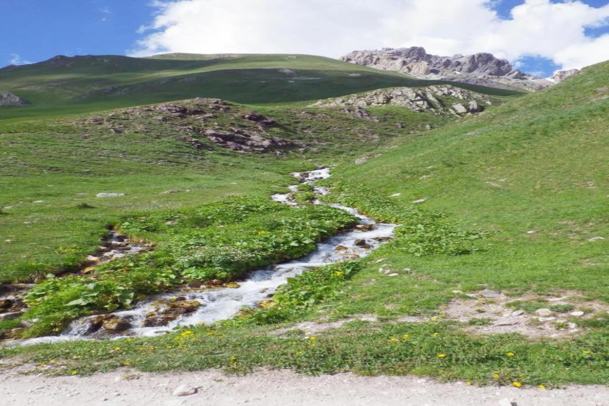 Residence Le Hameau de Valloire 5-Gebieden zomer 20km