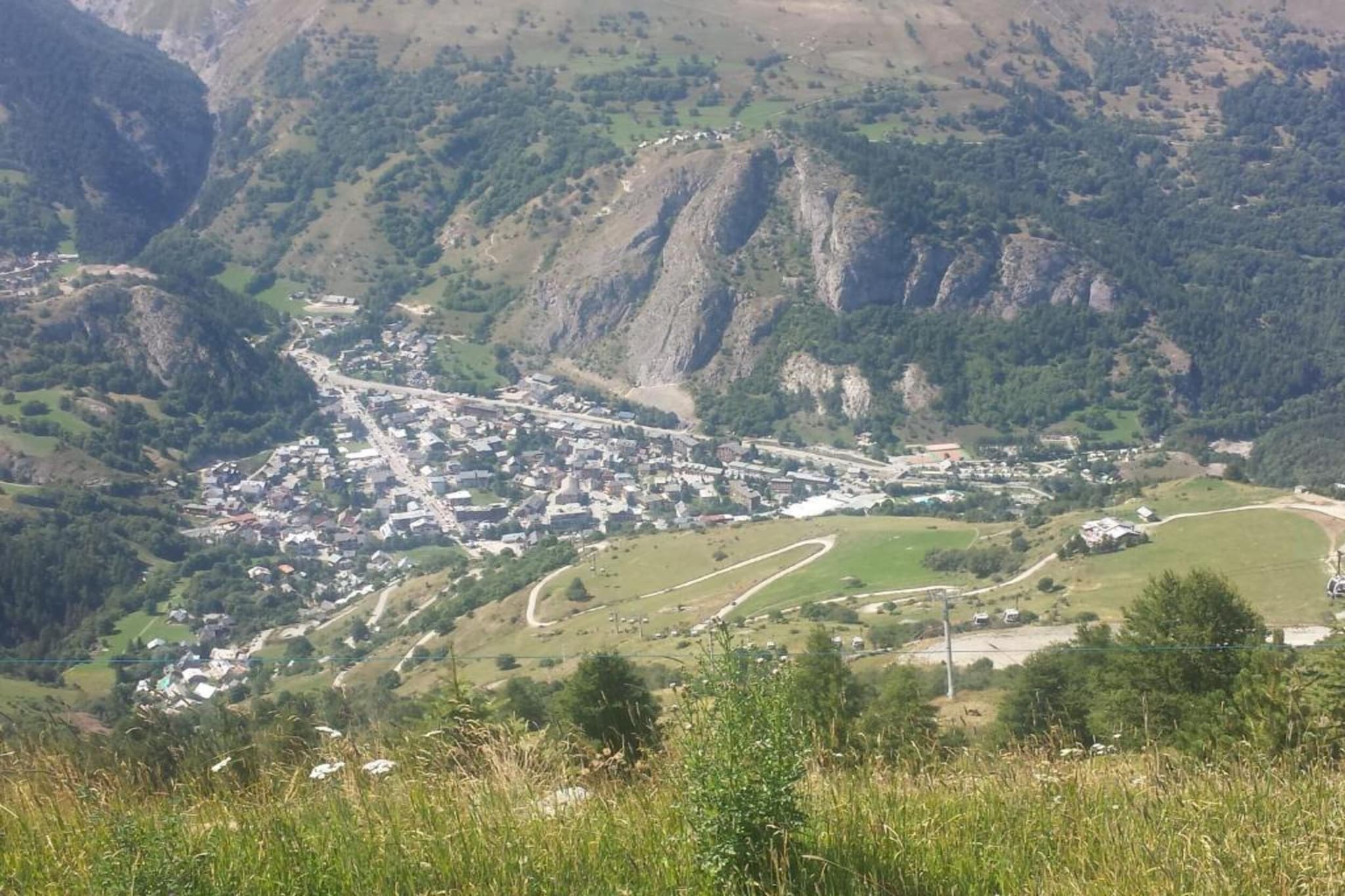 Residence Le Hameau de Valloire 5-Gebieden zomer 20km