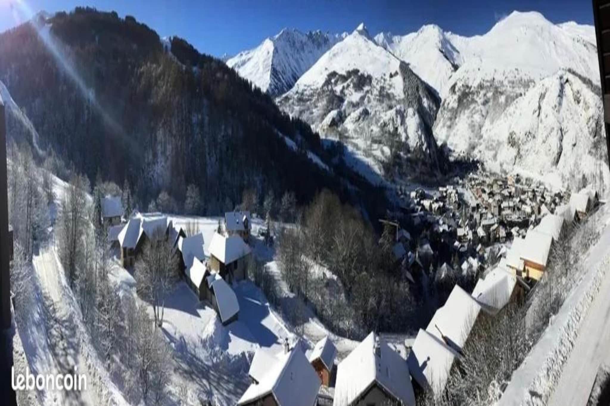 Residence Le Hameau de Valloire 5-Gebied winter 20km