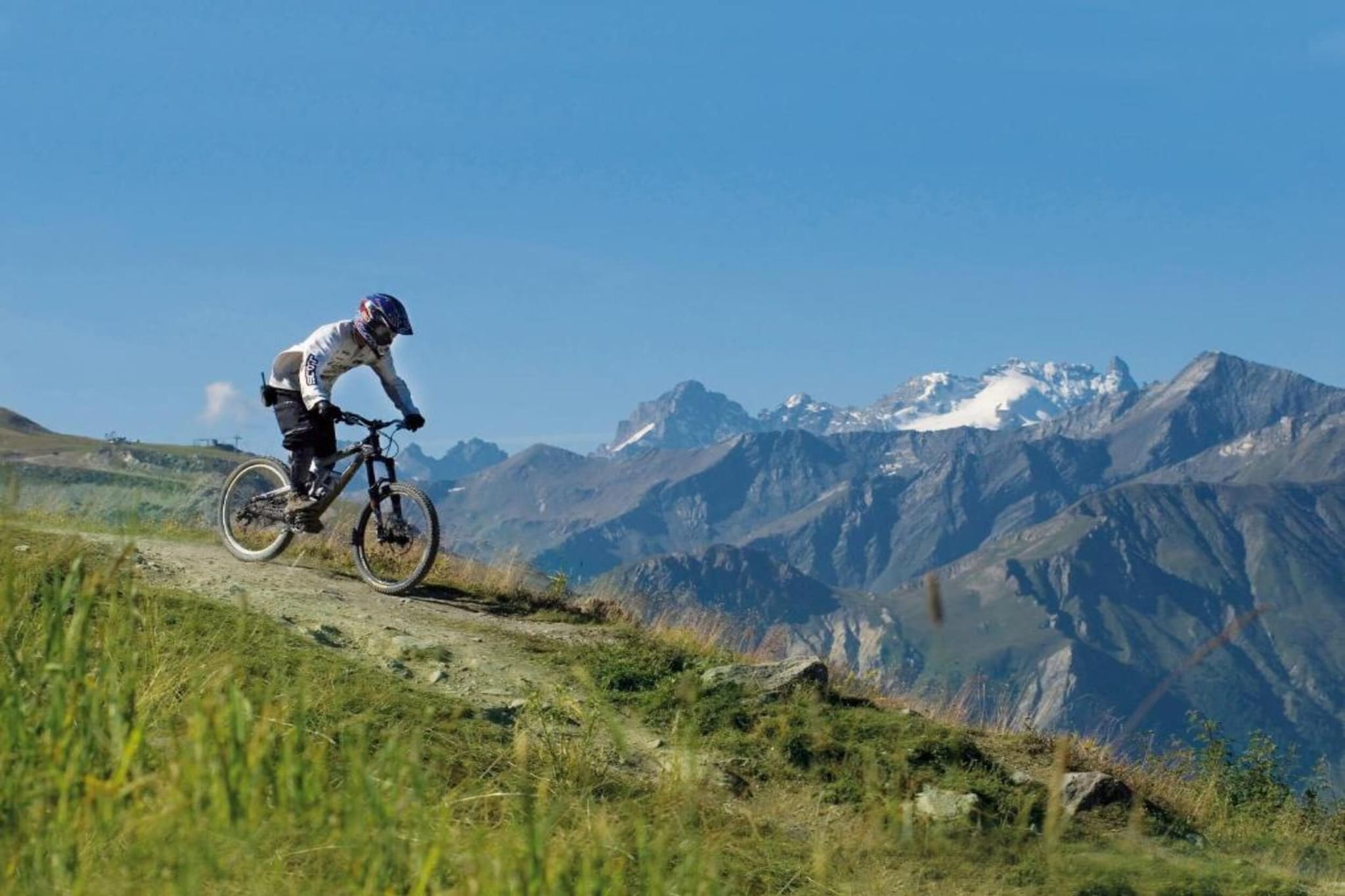 Residence Le Hameau de Valloire 5-Gebieden zomer 20km