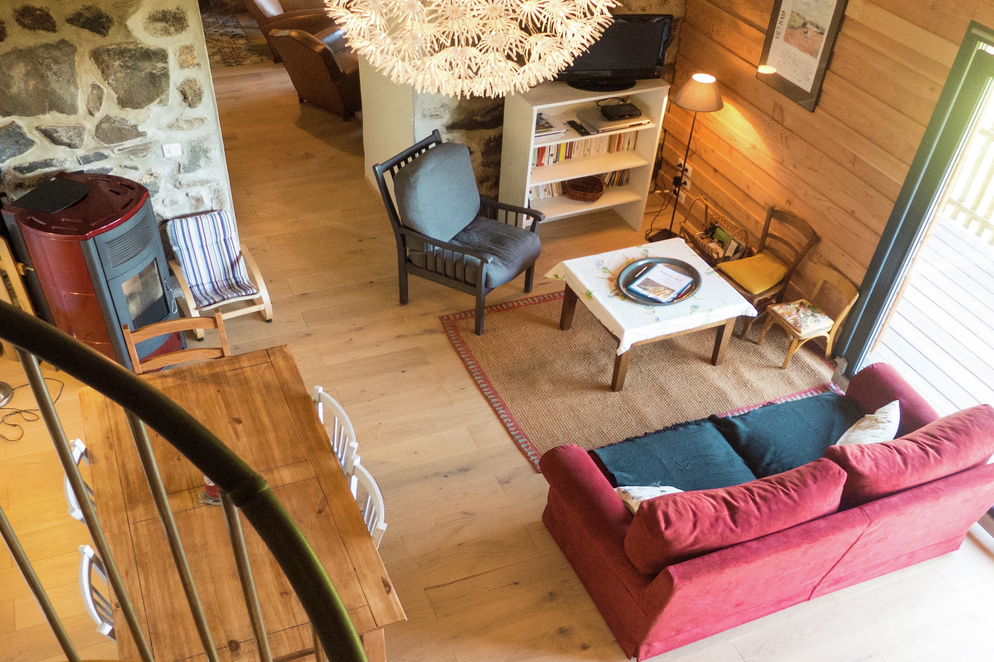 Cozy Countryside Escape in Auvergne