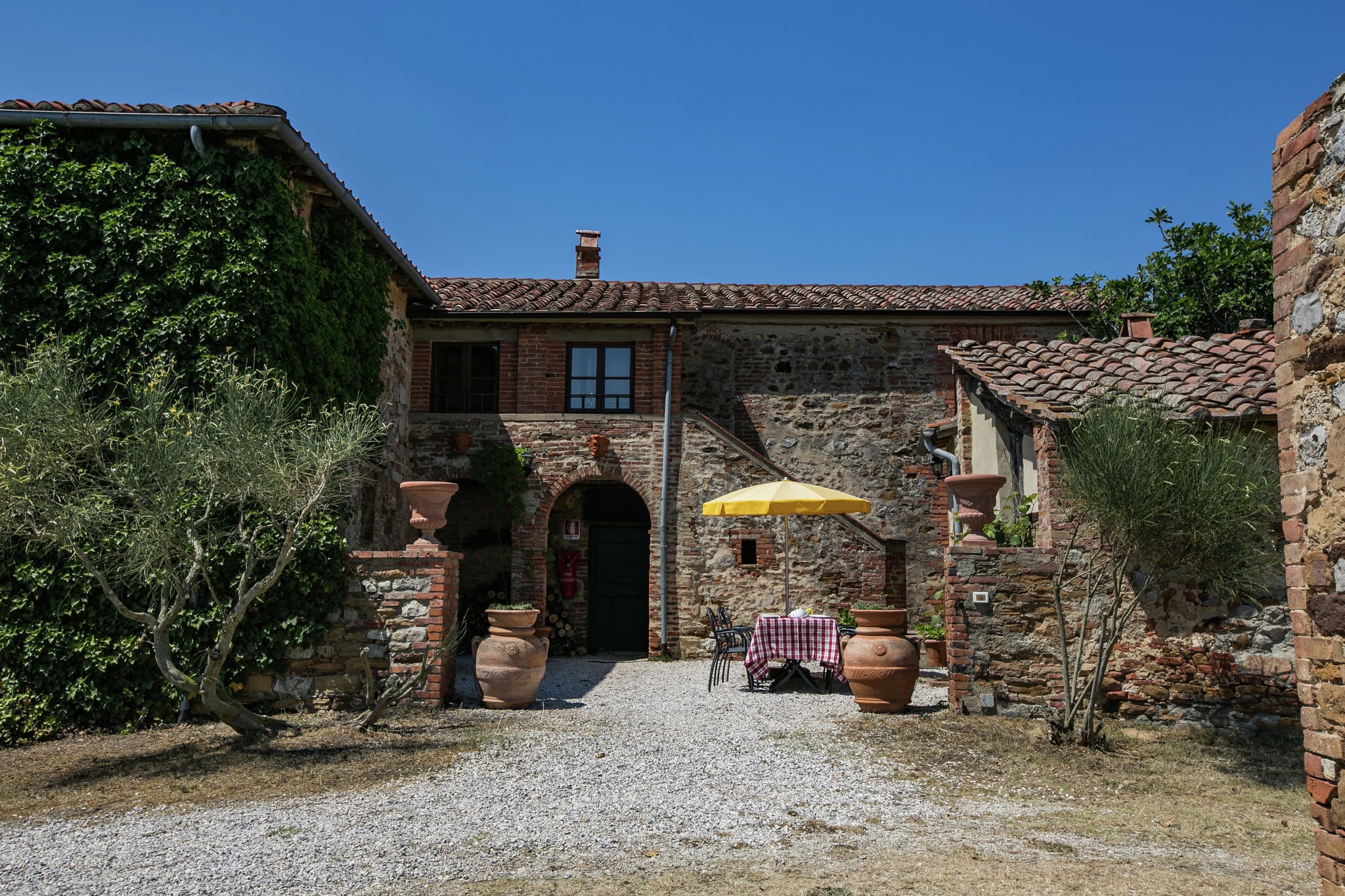 Suggestieve villa in Trequanda, Italië