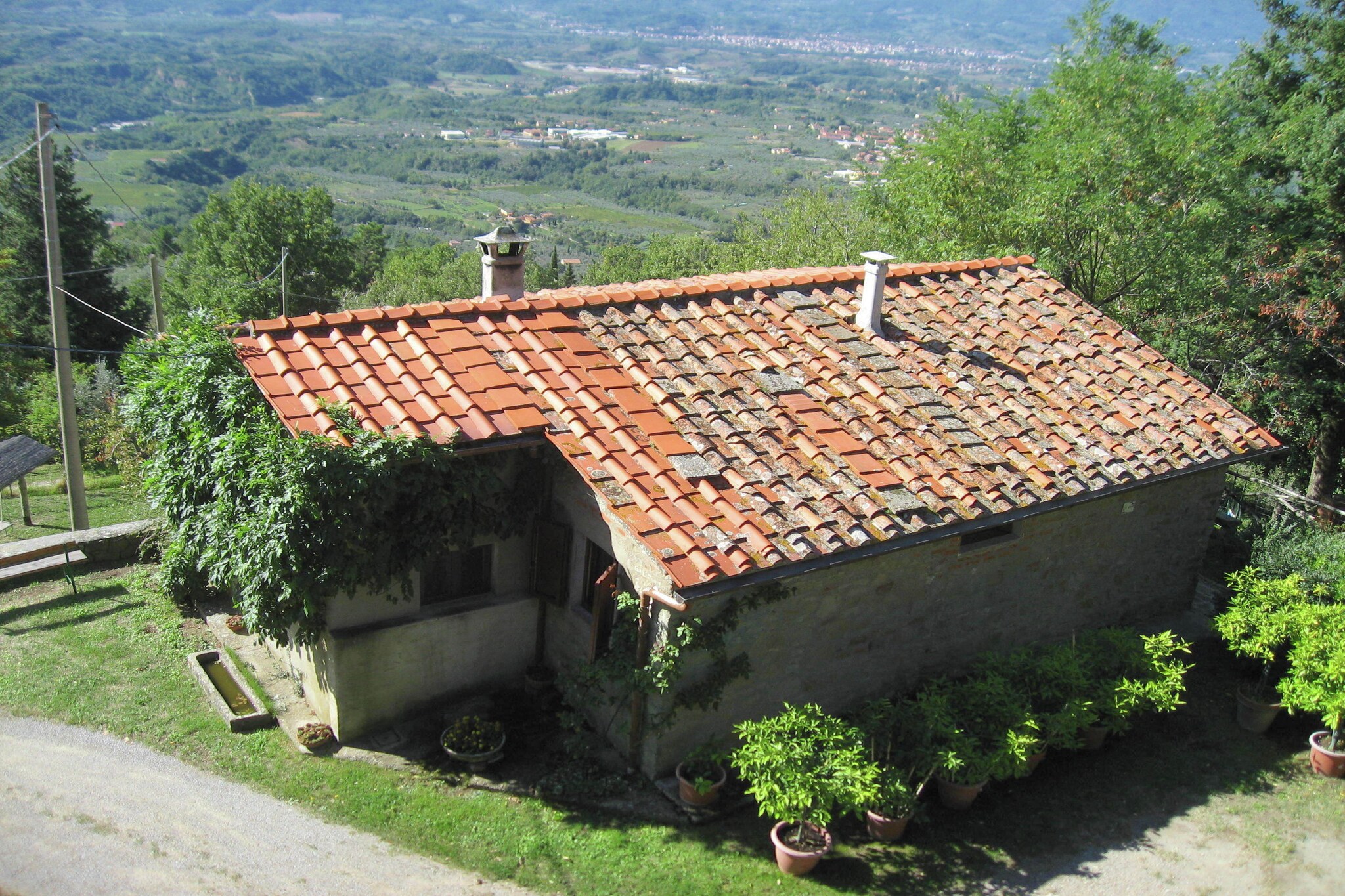 Belvilla by OYO Cottage in PiandiscÃƒÂ² with Terrace