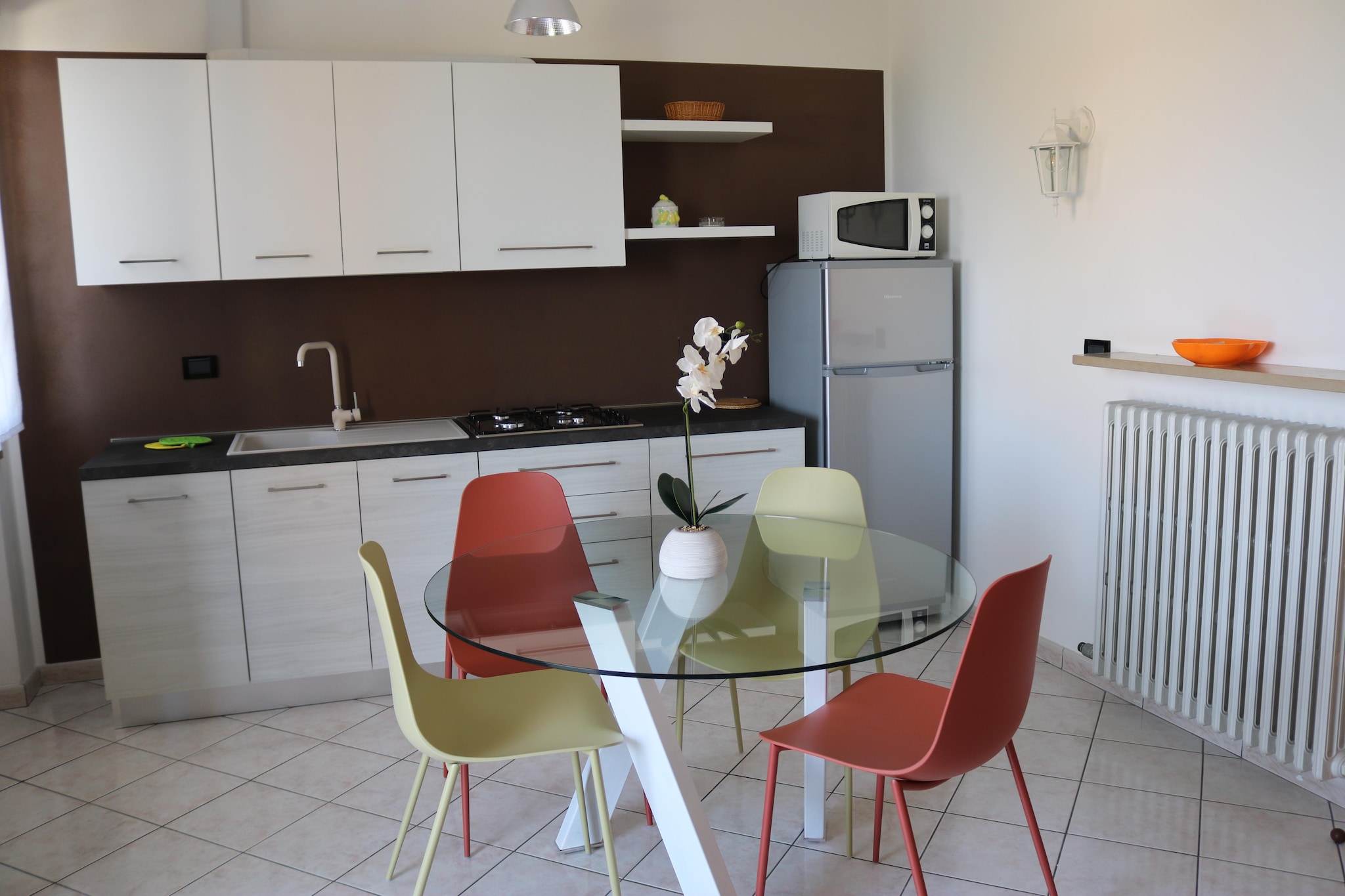Chiara Dodici - Kitchen