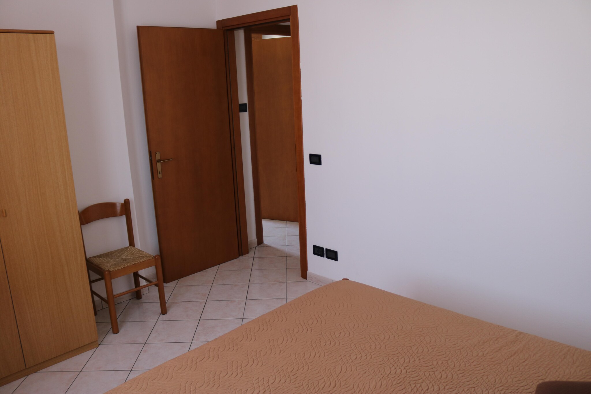 Chiara Dodici - Bedroom