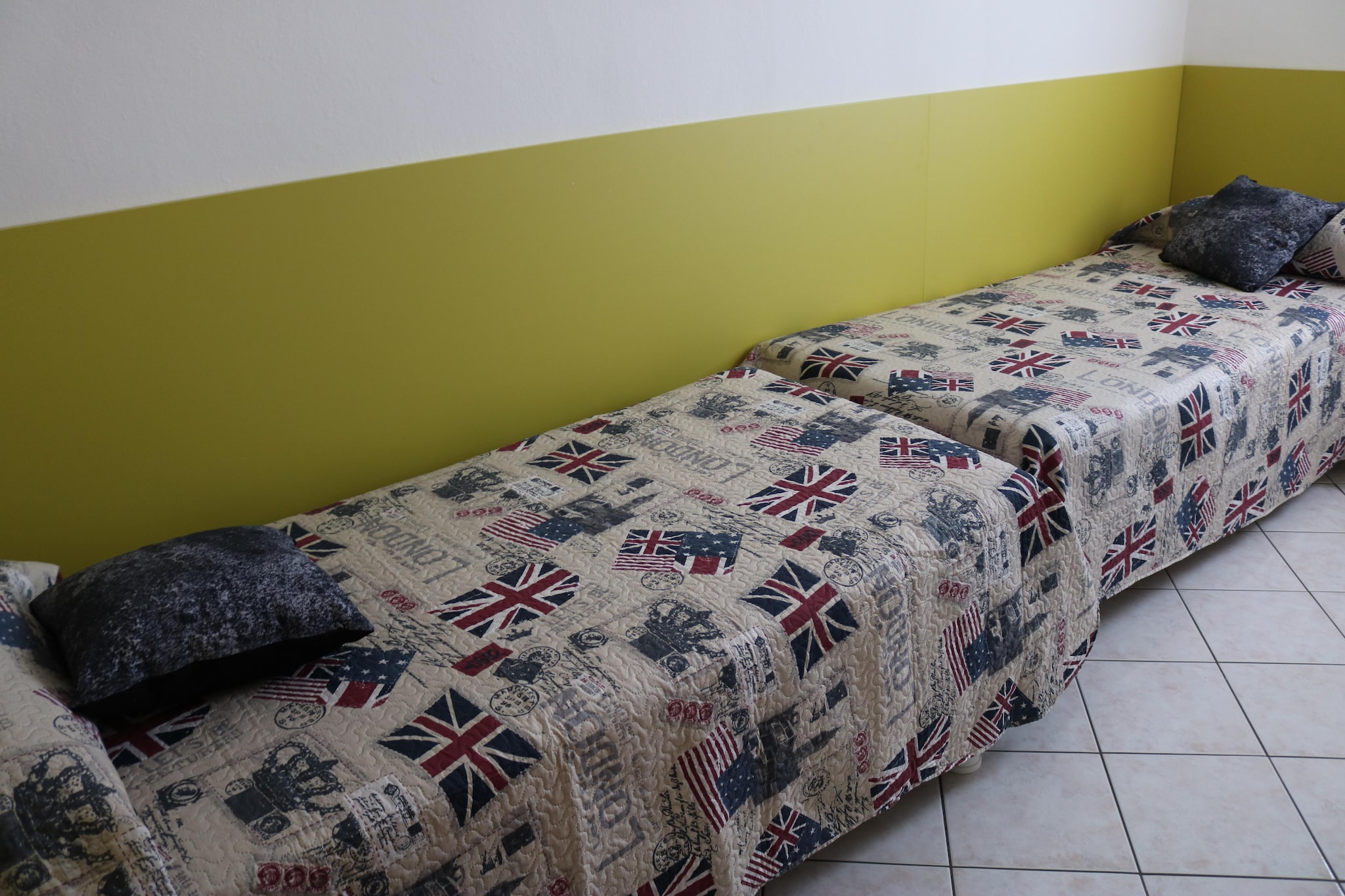 Chiara Dodici - Bedroom