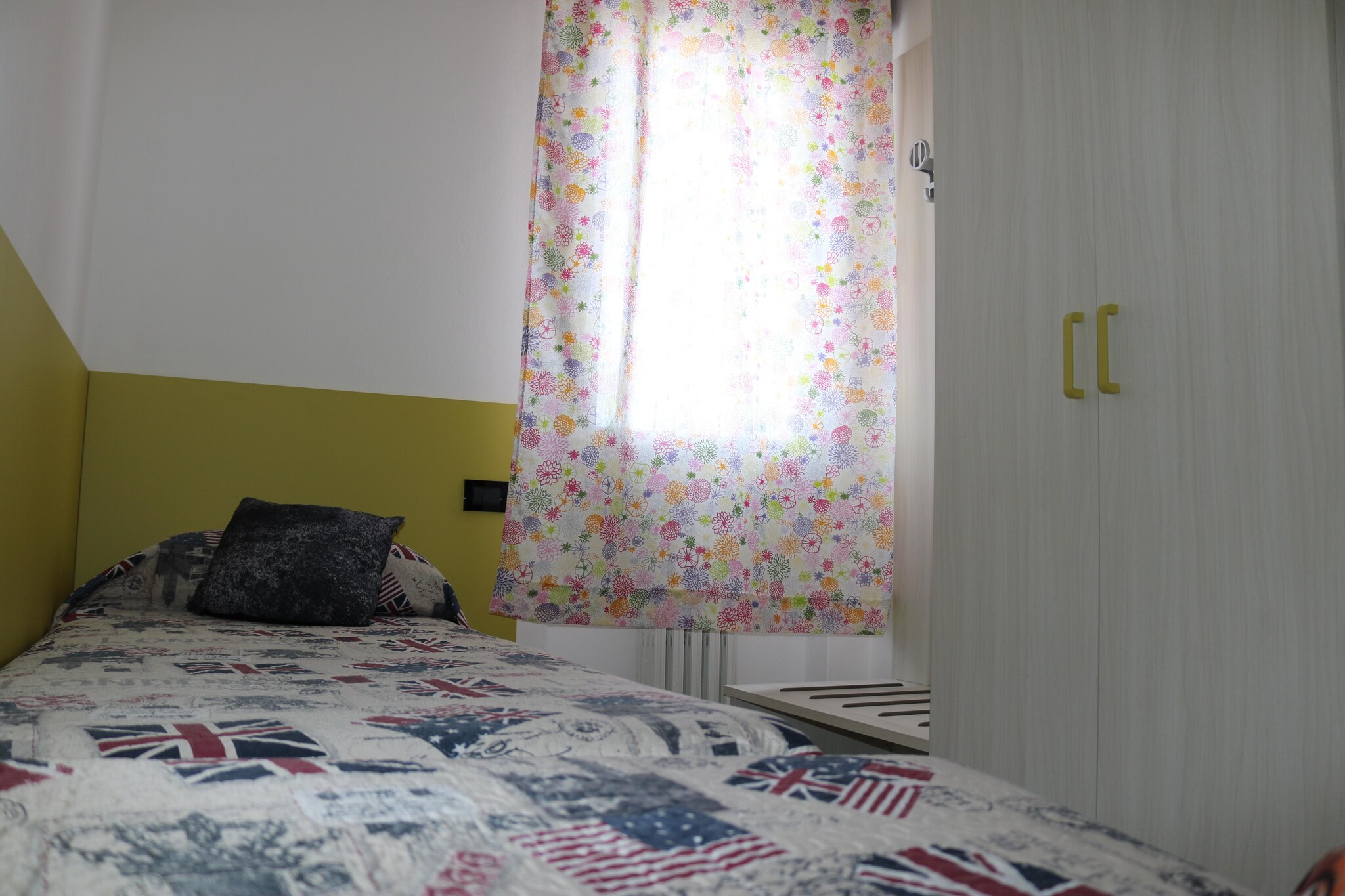 Chiara Dodici - Bedroom