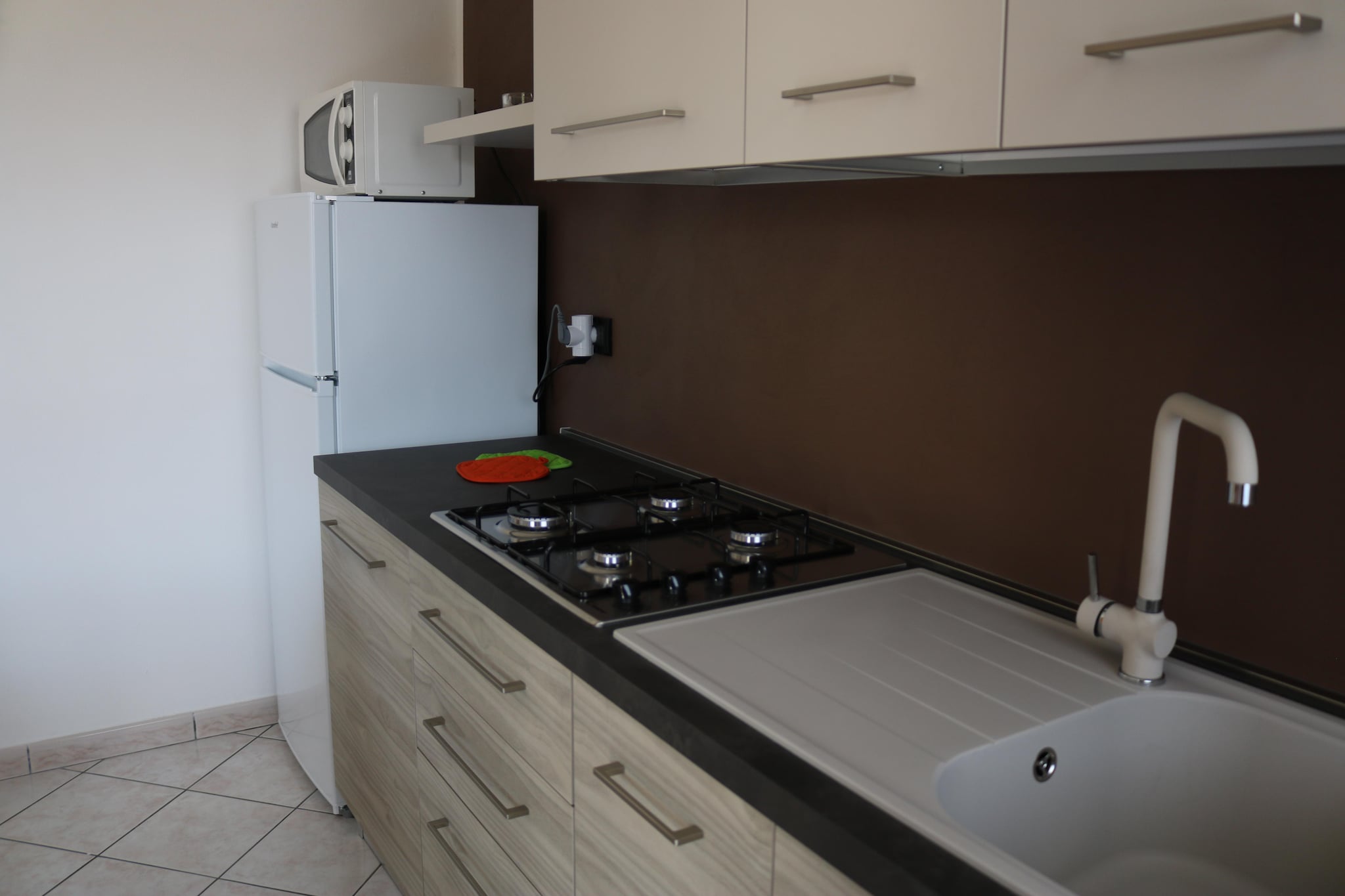 Chiara Quattordici - Kitchen