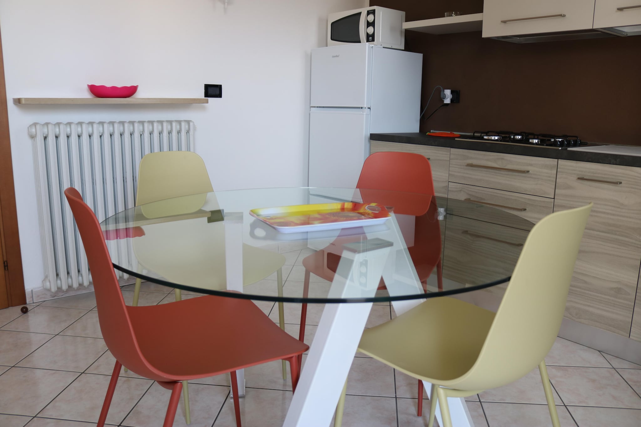 Chiara Quattordici - Dining room