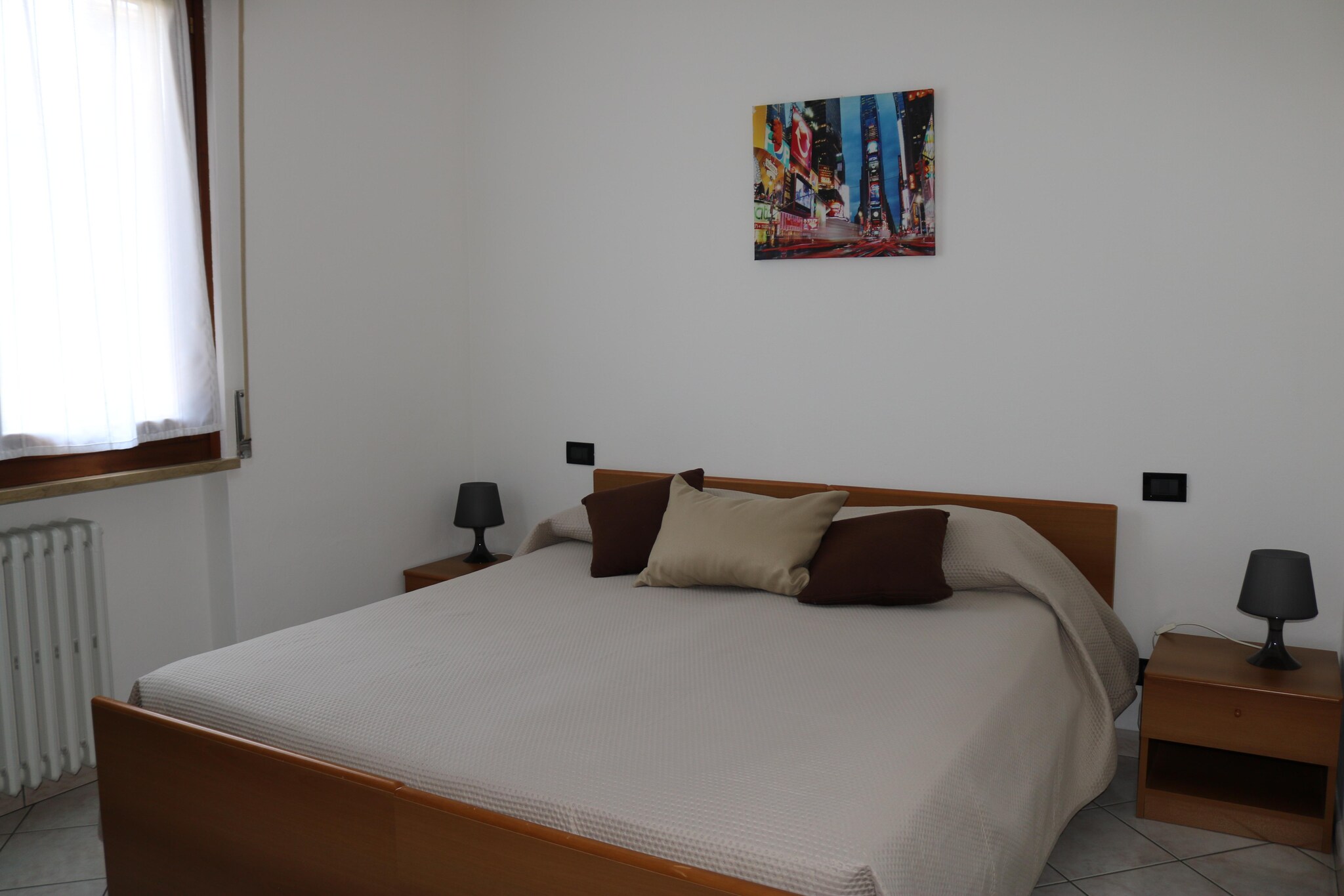 Chiara Quattordici - Bedroom