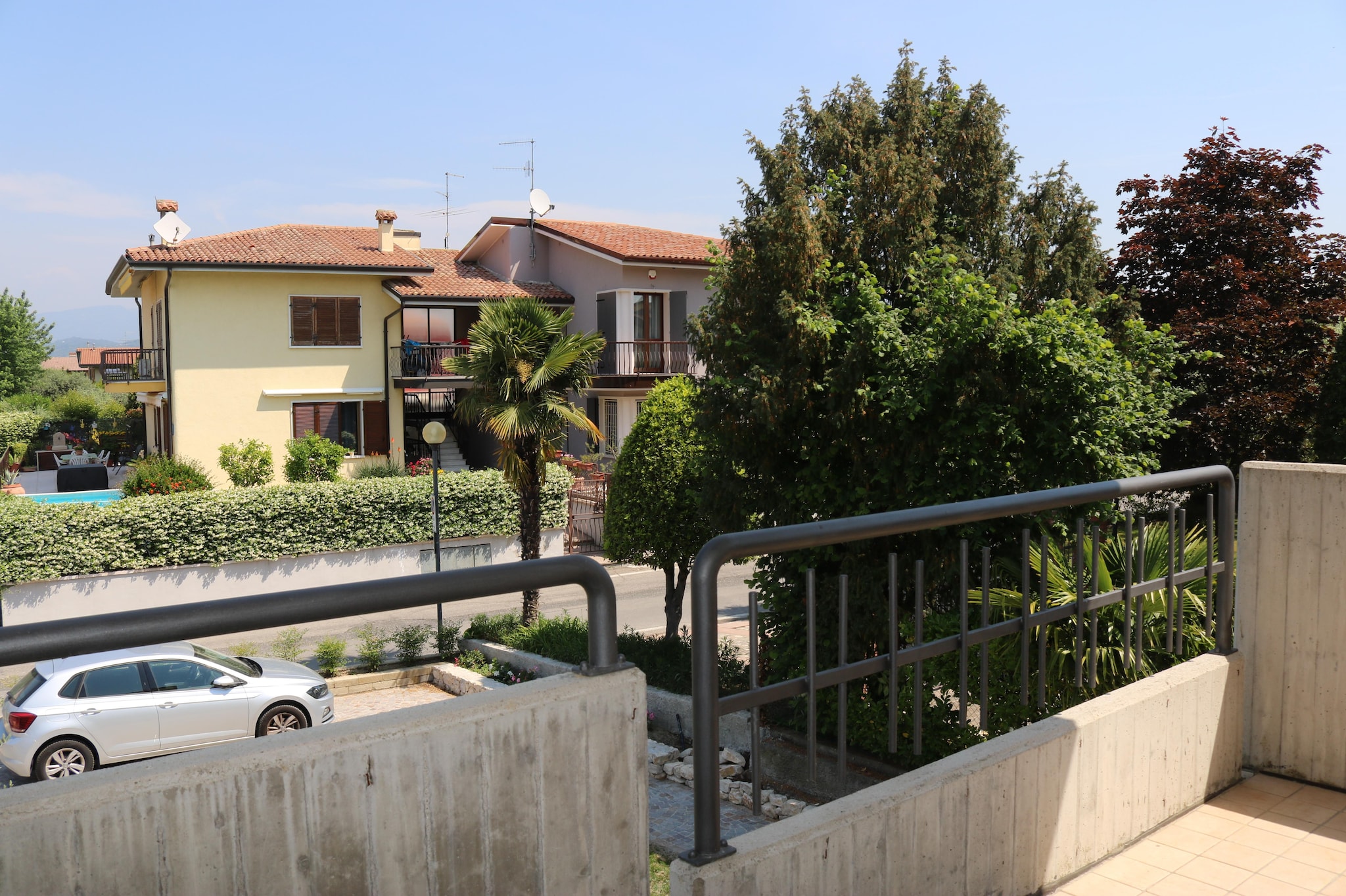 Chiara Quattordici - View in summer