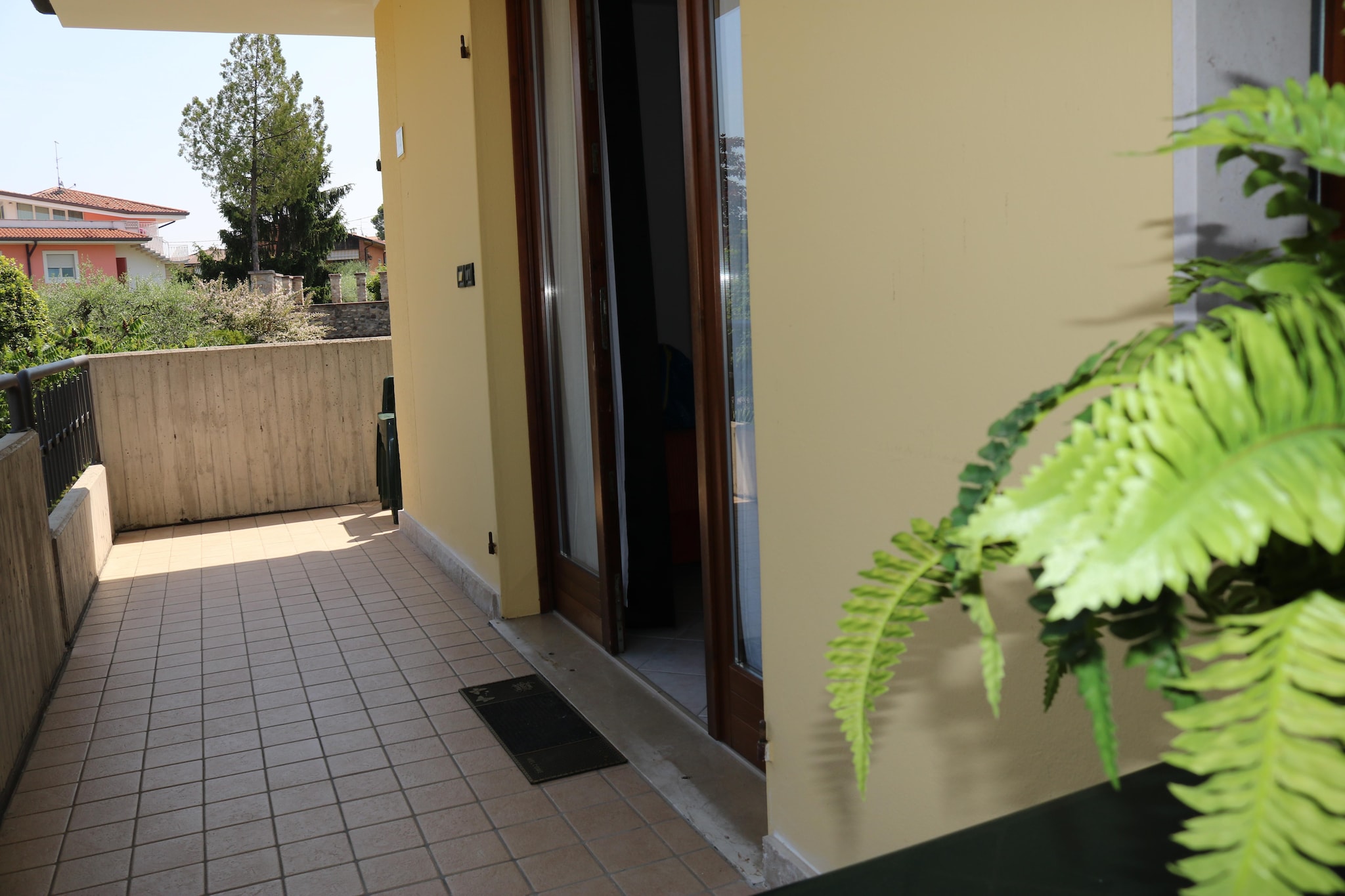 Chiara Quattordici - Terrace balcony
