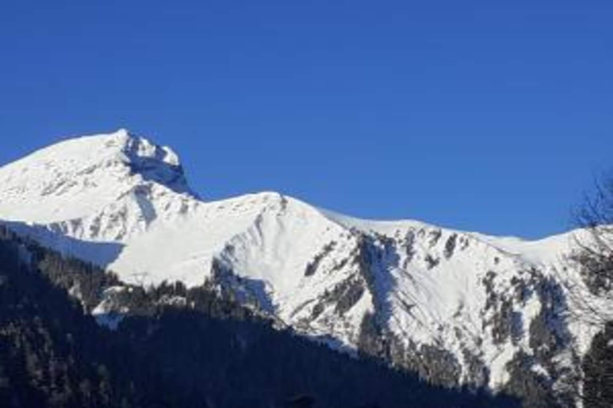 Les Fermes de Chatel 3-Gebied winter 20km