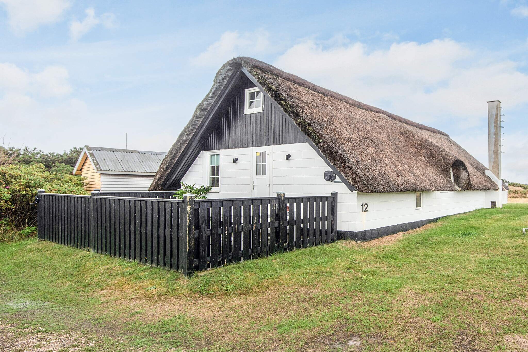 6 persoons vakantie huis in Ringkøbing-By Traum