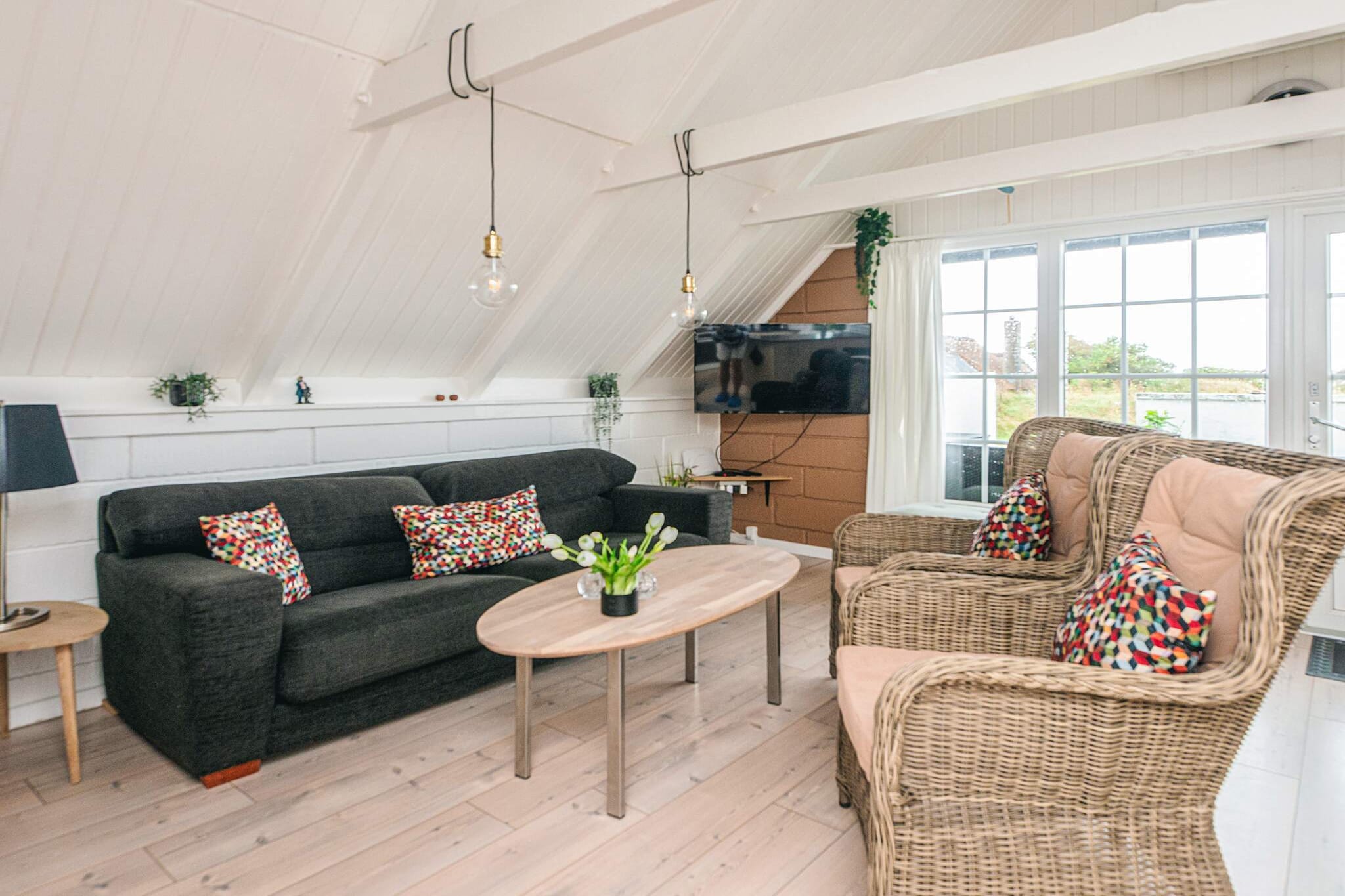 6 persoons vakantie huis in Ringkøbing-By Traum - Binnen