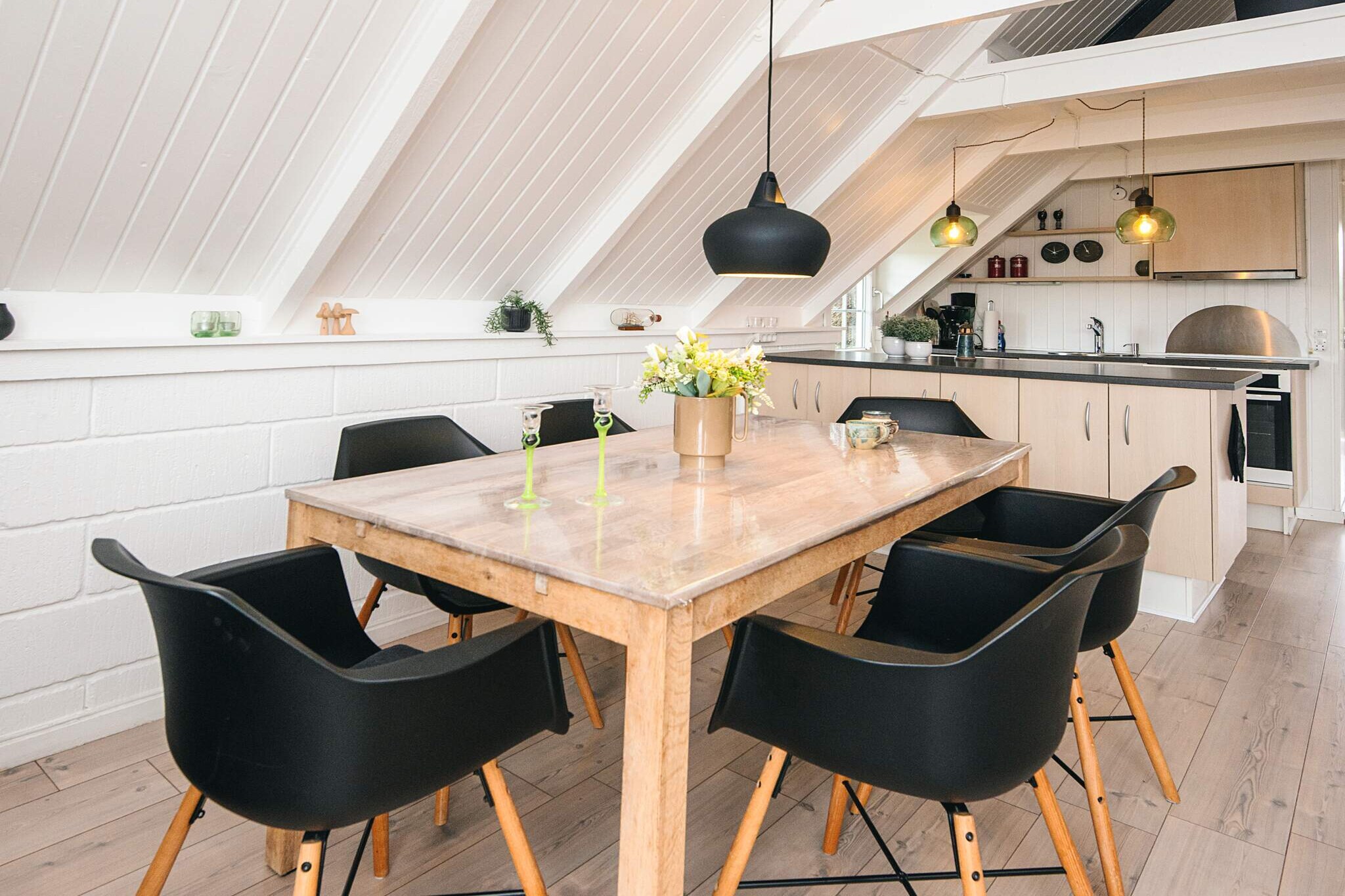 6 persoons vakantie huis in Ringkøbing-By Traum - Binnen