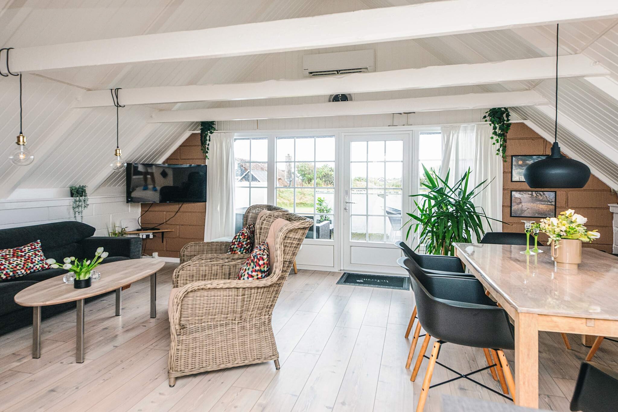 6 persoons vakantie huis in Ringkøbing-By Traum - Binnen