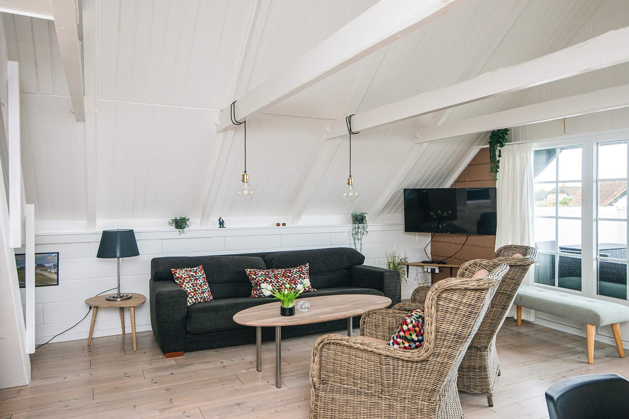 6 persoons vakantie huis in Ringkøbing-By Traum - Binnen