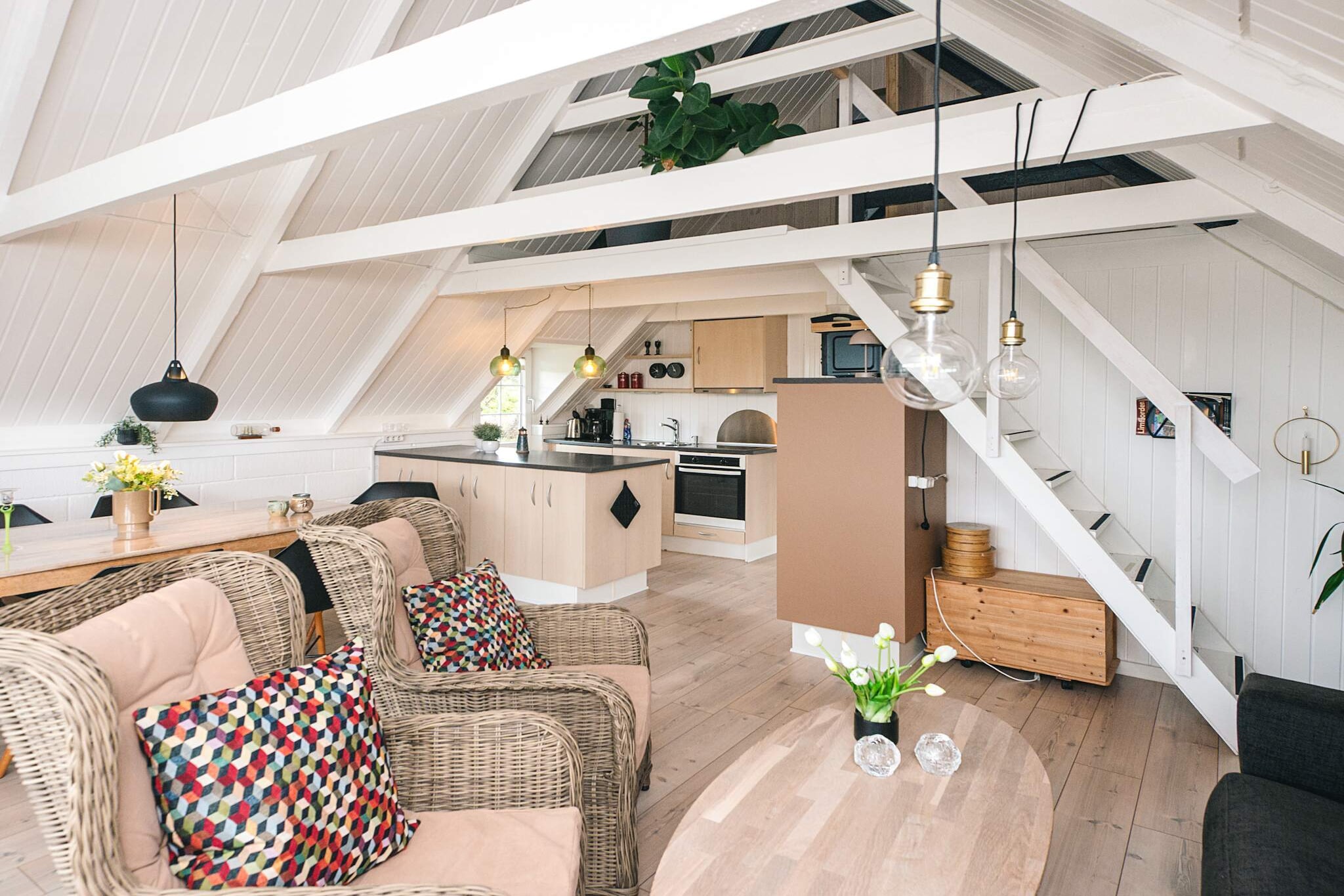 6 persoons vakantie huis in Ringkøbing-By Traum - Binnen