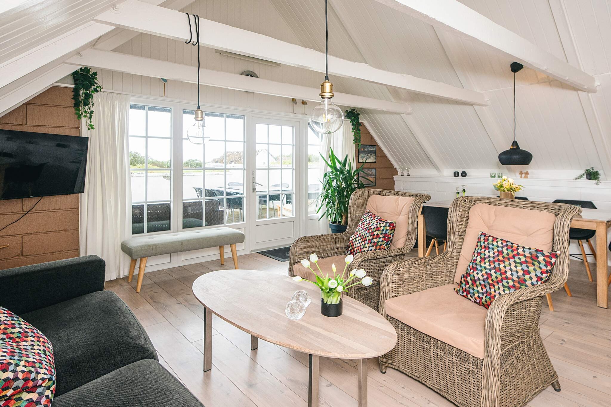 6 persoons vakantie huis in Ringkøbing-By Traum - Binnen