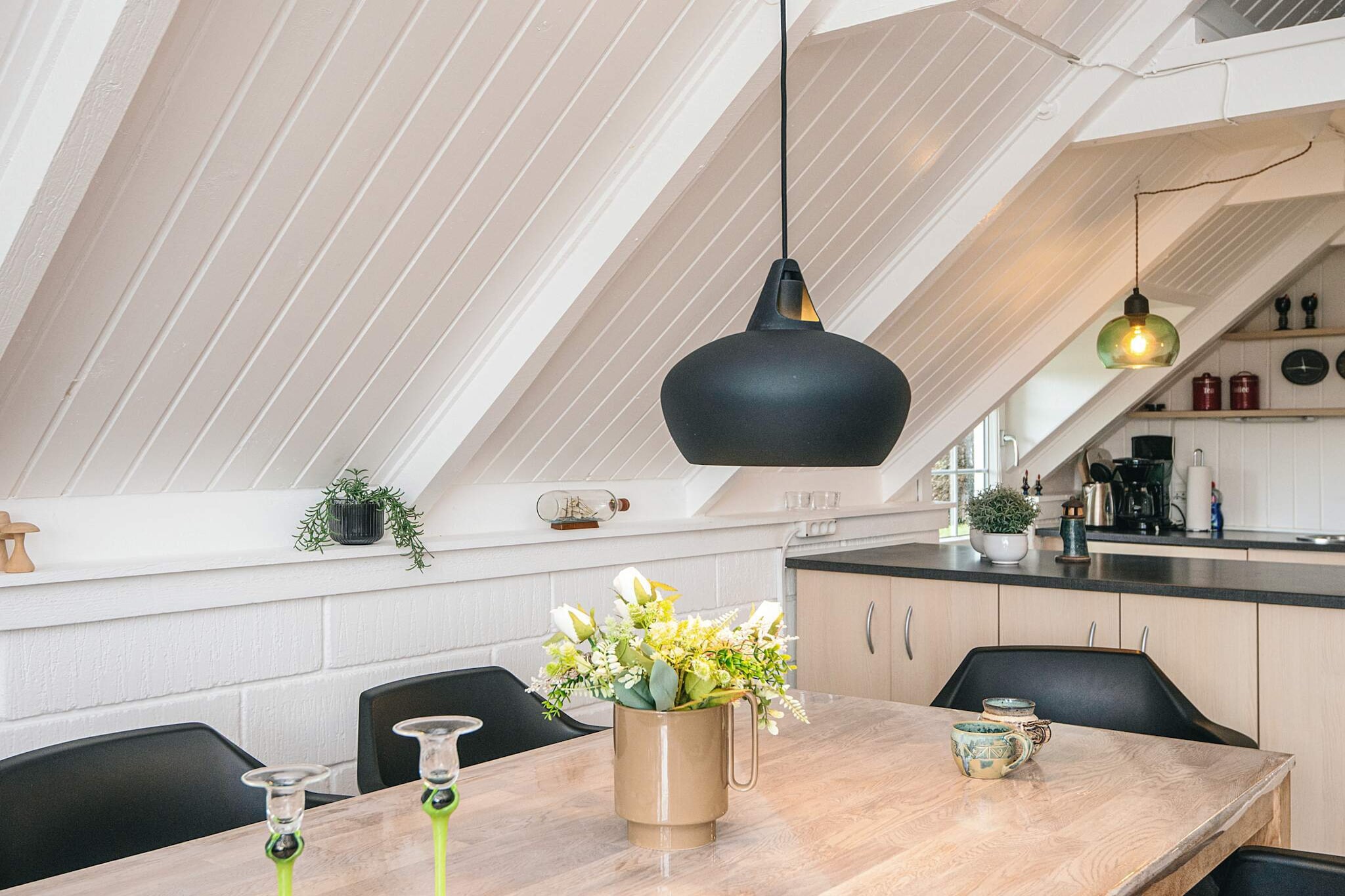 6 persoons vakantie huis in Ringkøbing-By Traum - Binnen