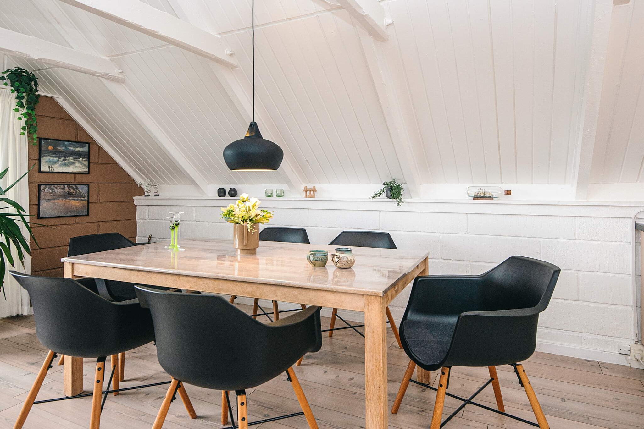 6 persoons vakantie huis in Ringkøbing-By Traum - Binnen