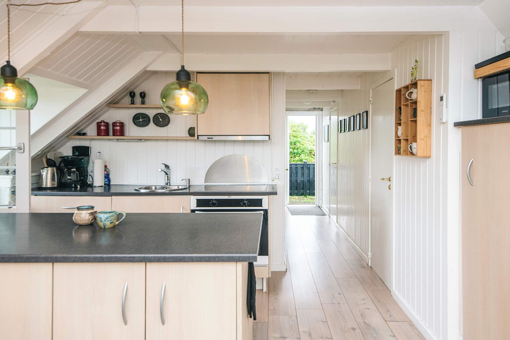 6 persoons vakantie huis in Ringkøbing-By Traum - Binnen
