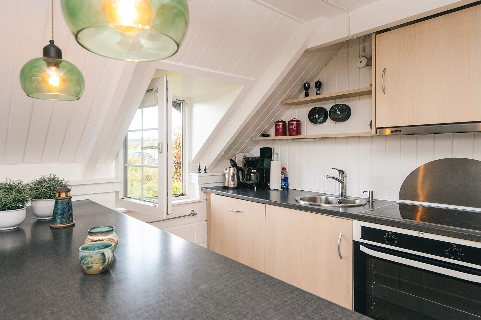 6 persoons vakantie huis in Ringkøbing-By Traum - Binnen