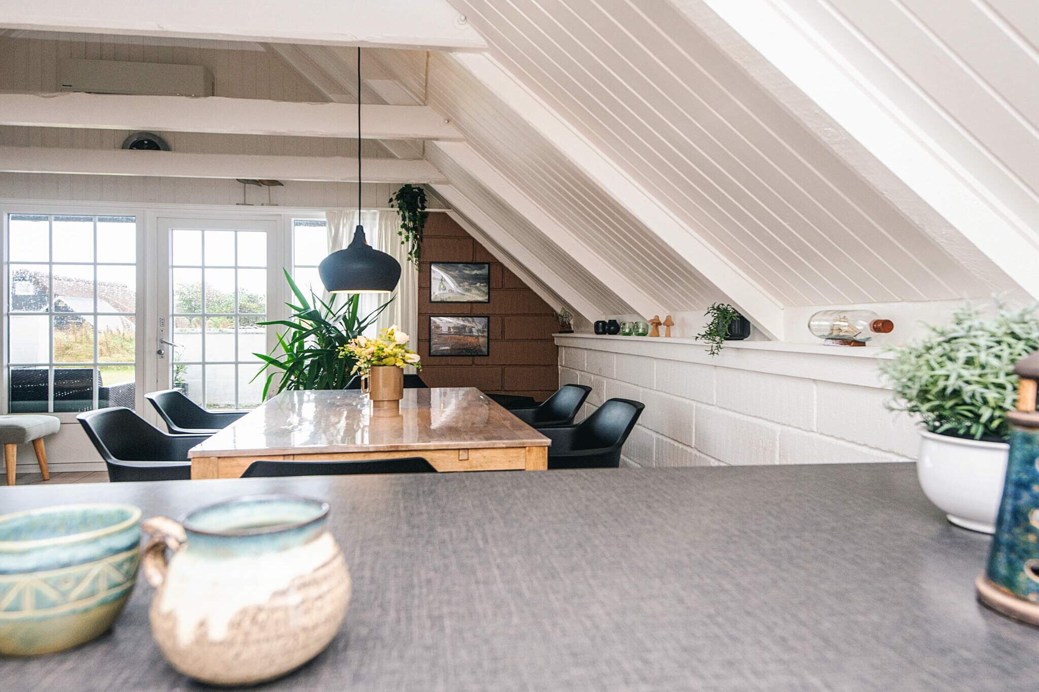 6 persoons vakantie huis in Ringkøbing-By Traum - Binnen
