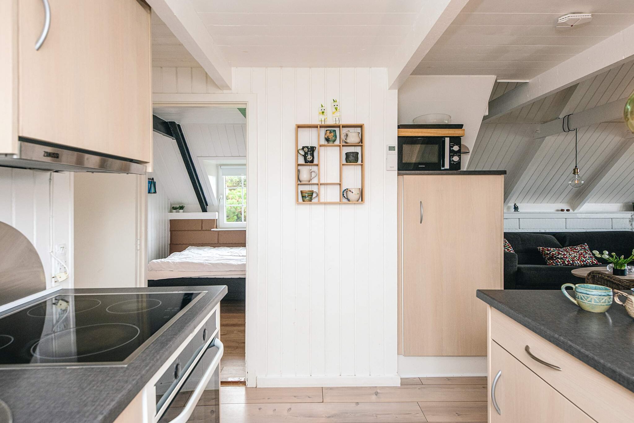 6 persoons vakantie huis in Ringkøbing-By Traum - Binnen