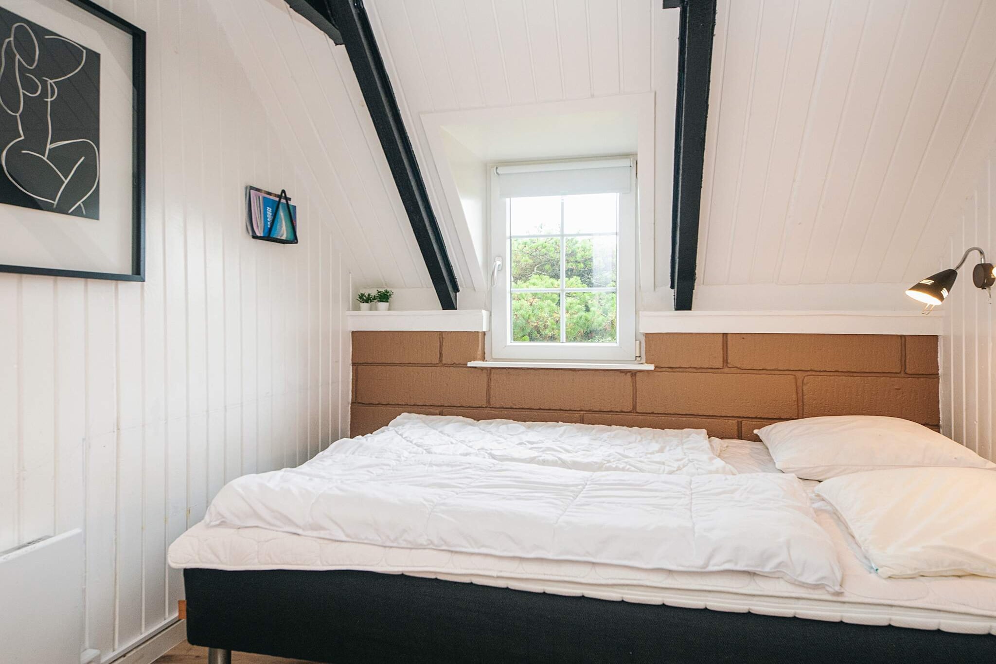 6 persoons vakantie huis in Ringkøbing-By Traum - Binnen