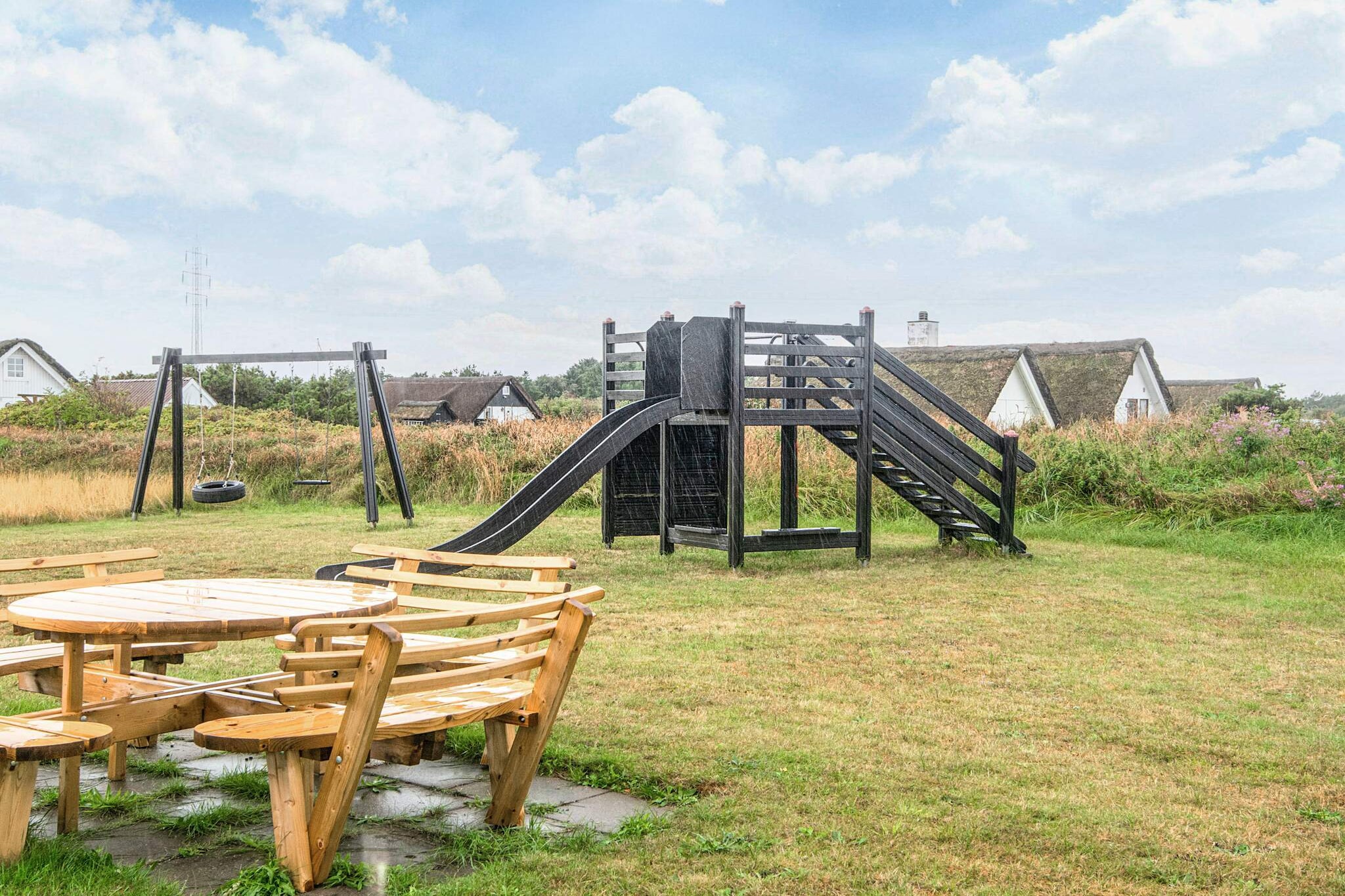 6 persoons vakantie huis in Ringkøbing-By Traum - Uitzicht