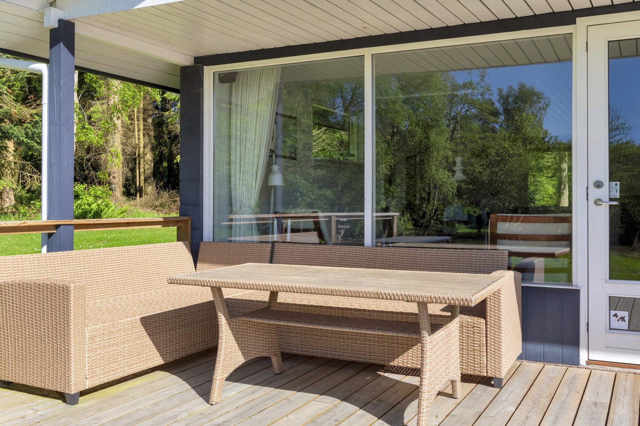 5 person holiday home in Fur-By Traum