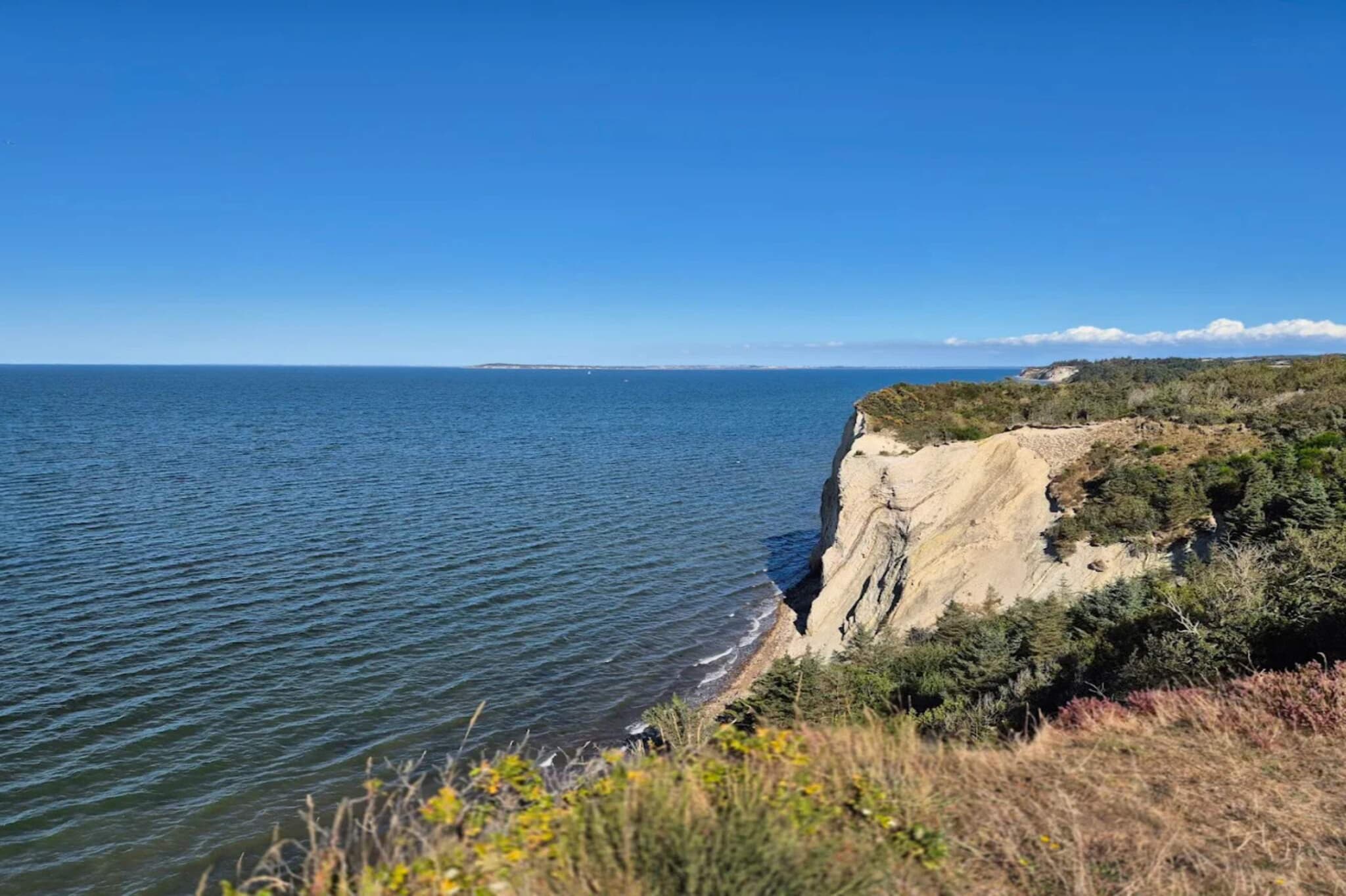 5 Personen Ferienhaus in Fur-By Traum-Wasserblick