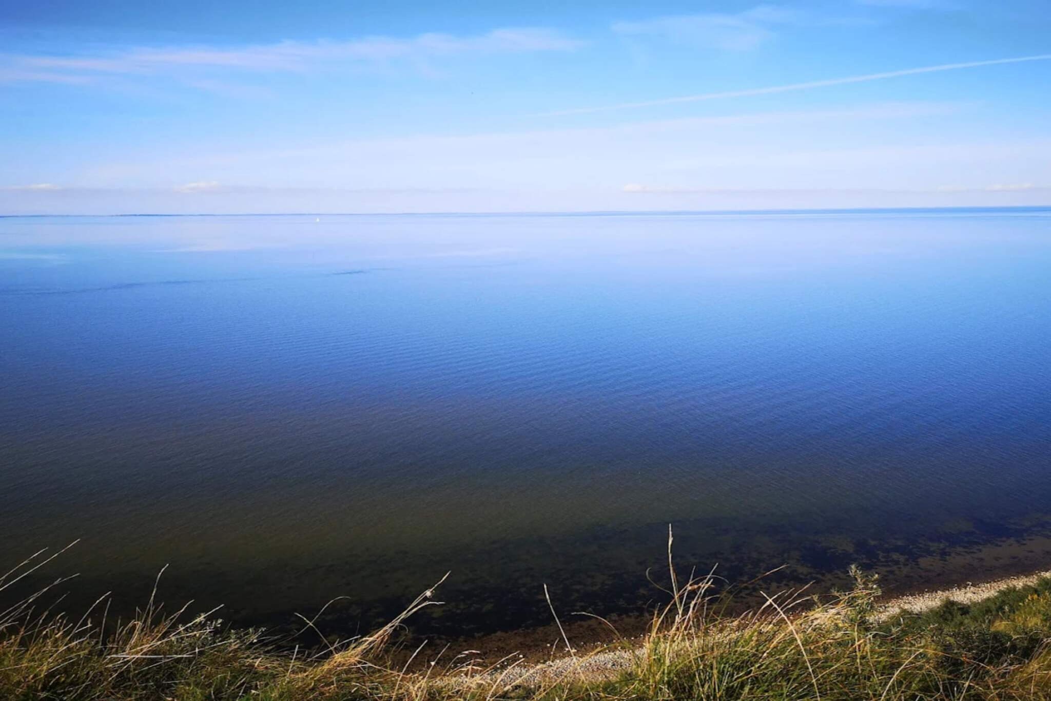 5 Personen Ferienhaus in Fur-By Traum-Wasserblick