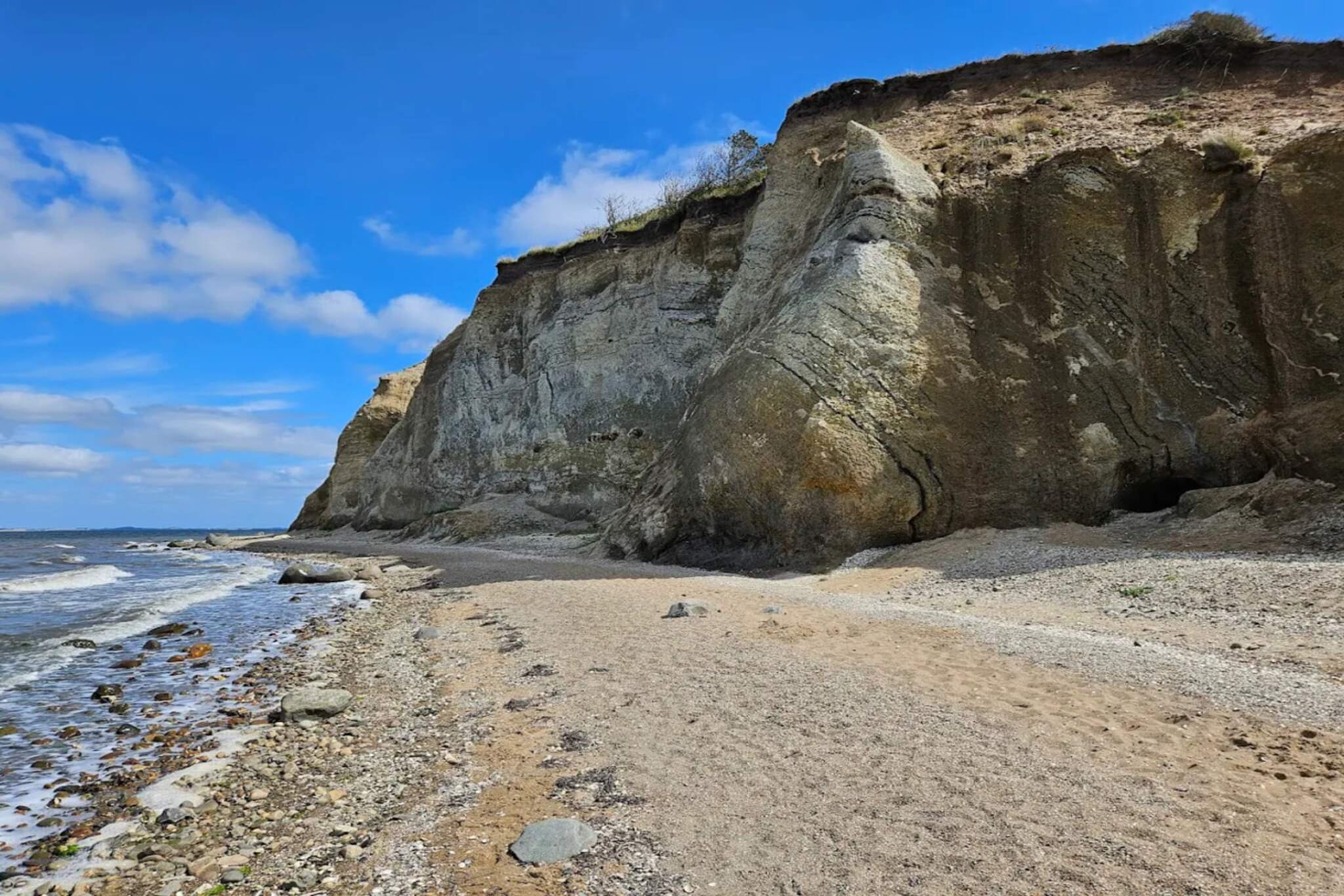 5 Personen Ferienhaus in Fur-By Traum-Wasserblick