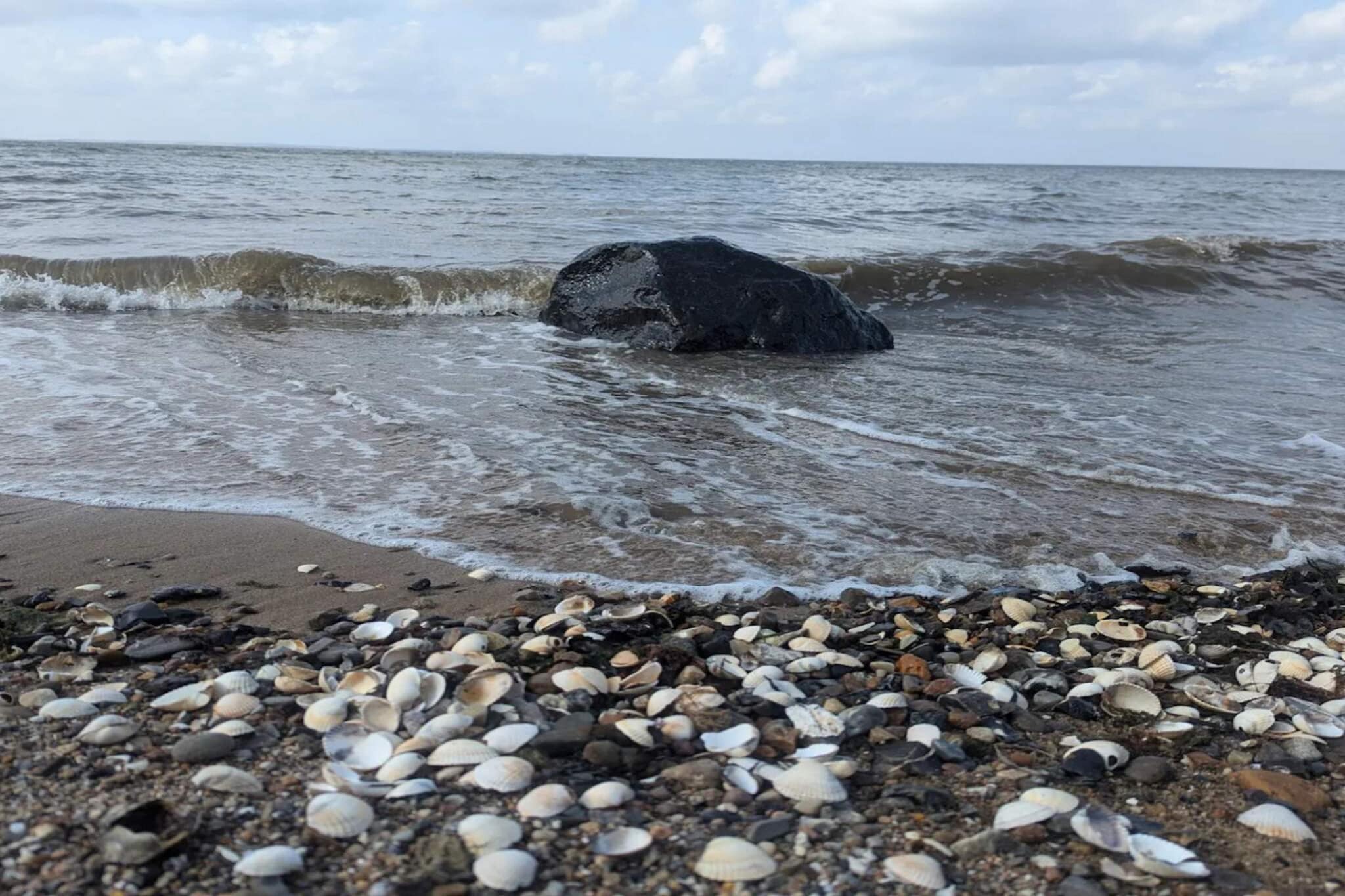 5 Personen Ferienhaus in Fur-By Traum-Wasserblick