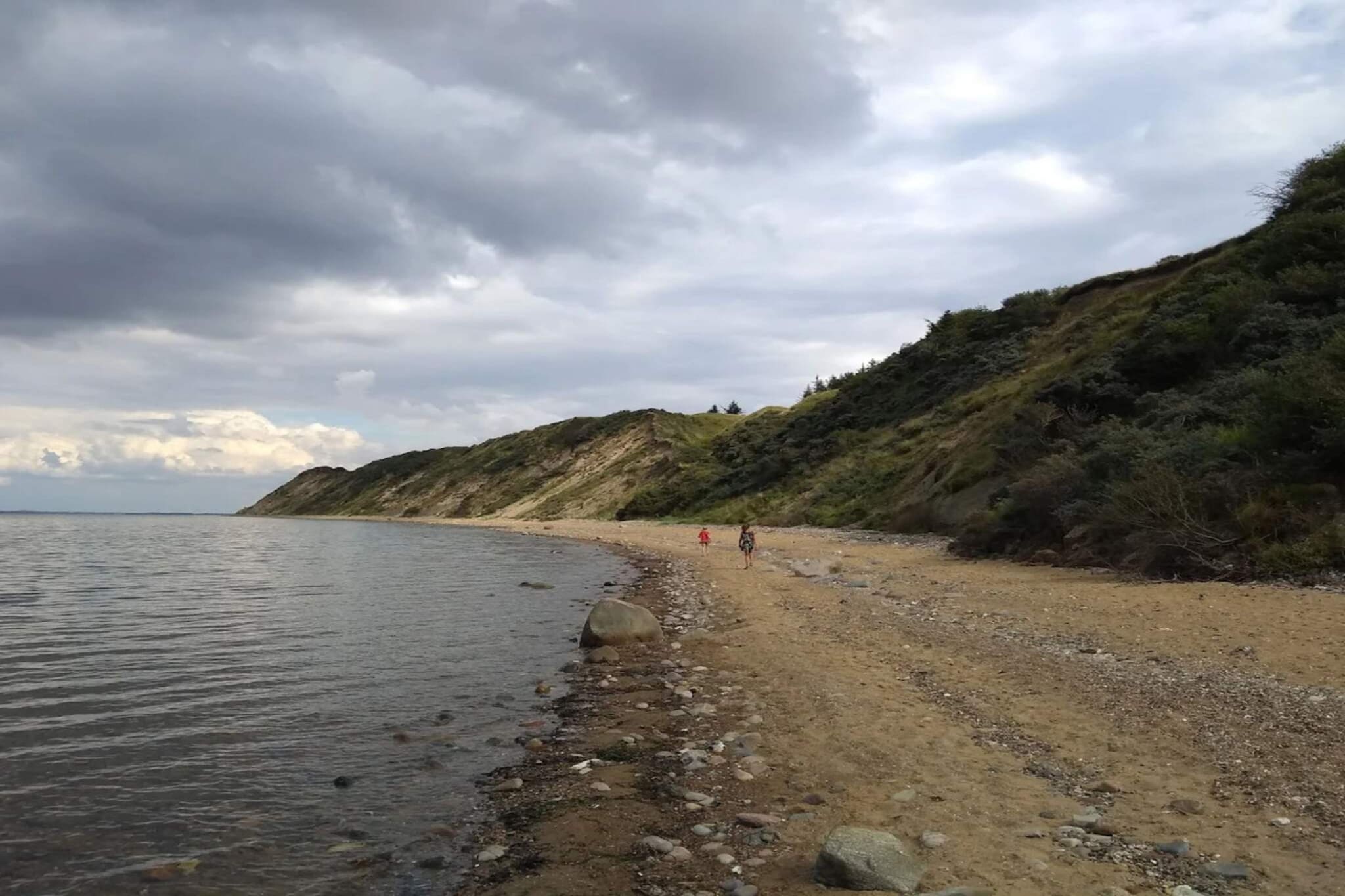 5 Personen Ferienhaus in Fur-By Traum-Wasserblick