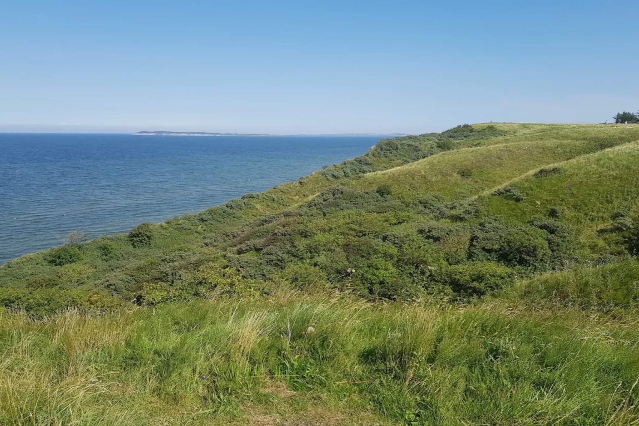 5 Personen Ferienhaus in Fur-By Traum-Wasserblick