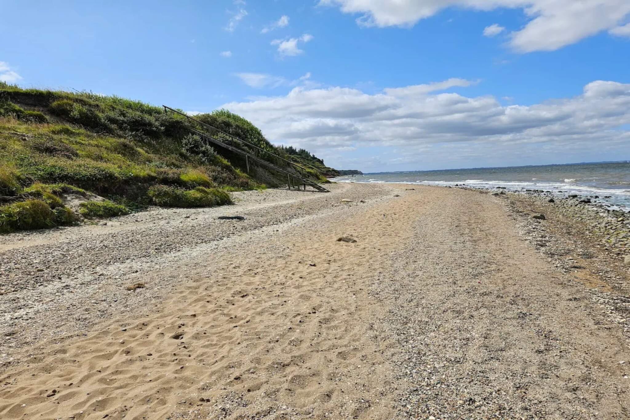 5 Personen Ferienhaus in Fur-By Traum-Wasserblick