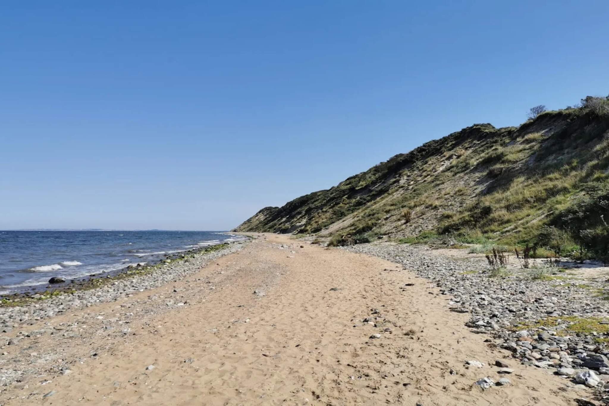 5 Personen Ferienhaus in Fur-By Traum-Wasserblick