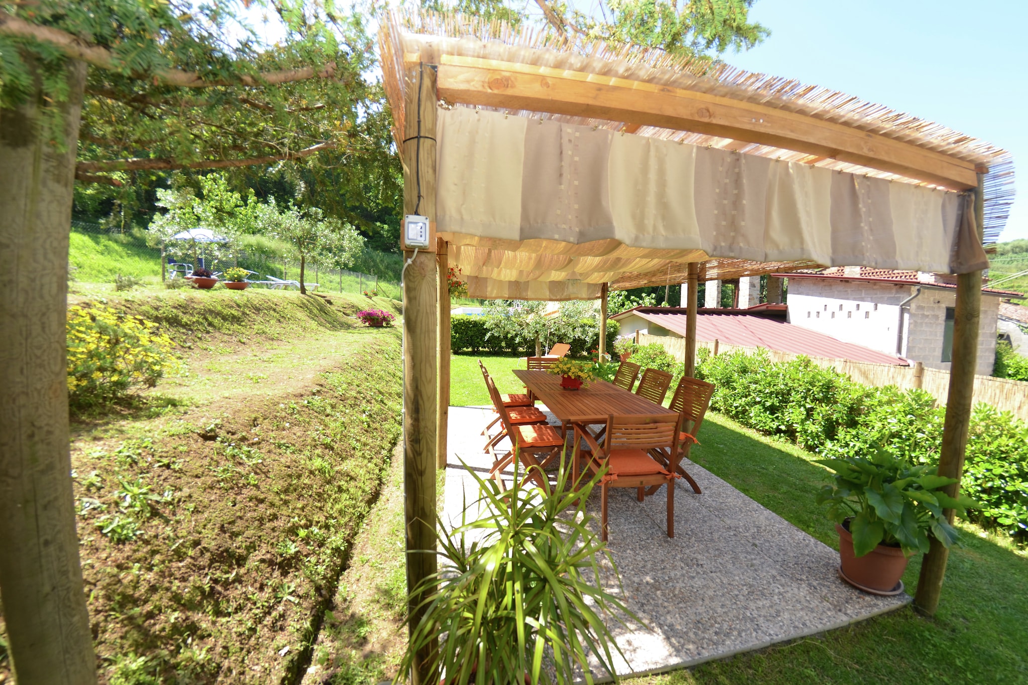 Garden Summer